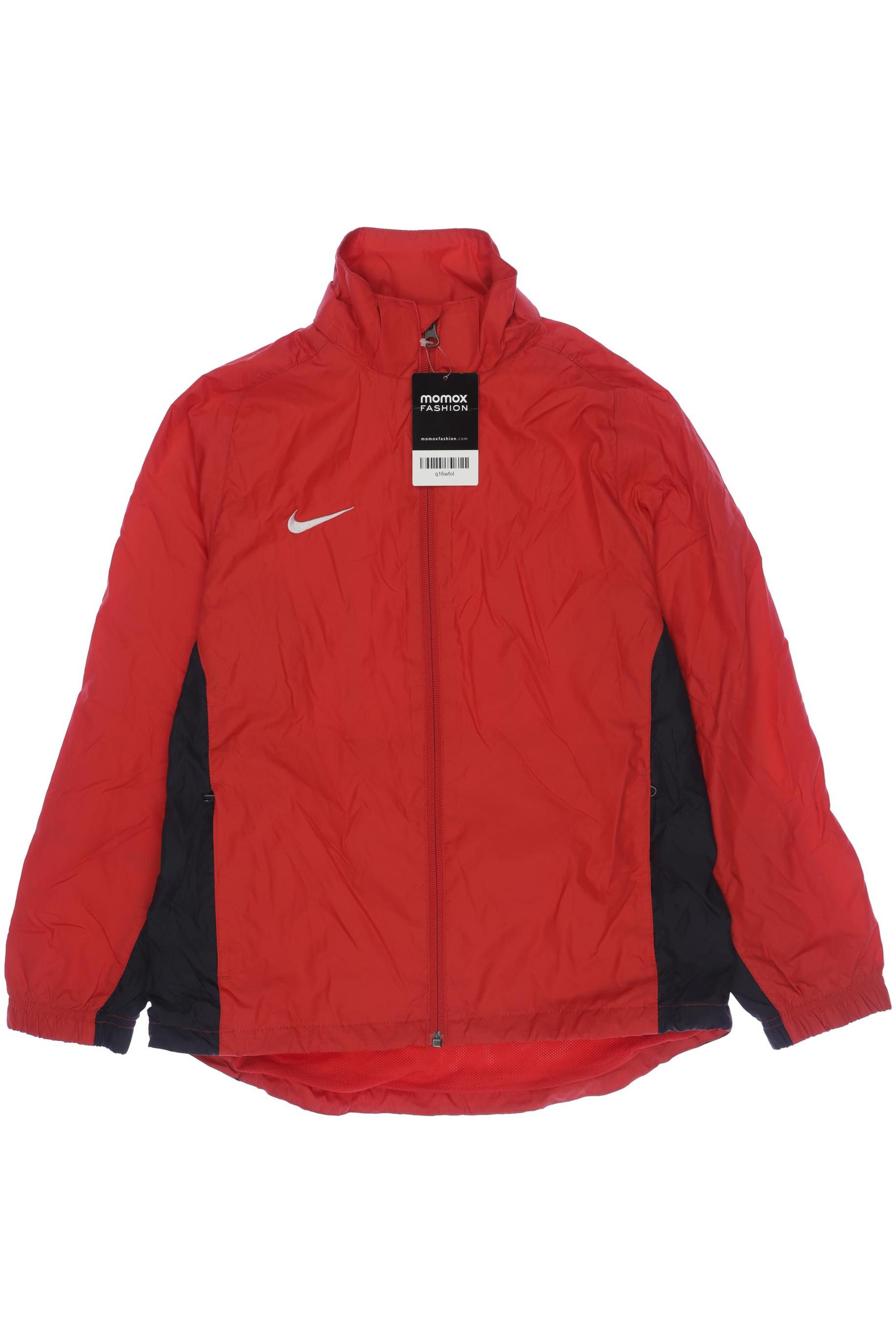 

Nike Herren Jacke, rot, Gr. 146