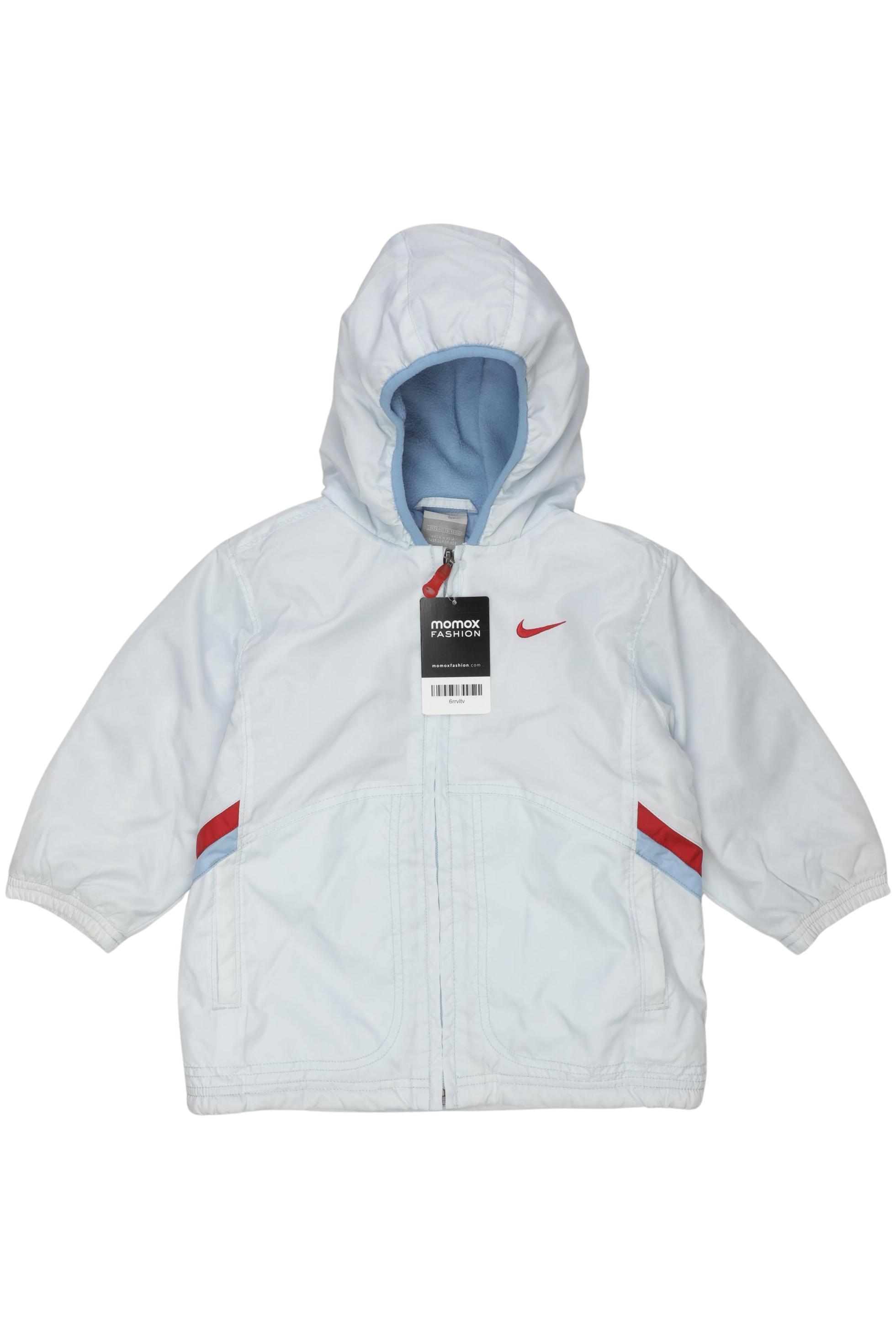 

Nike Jungen Jacke, hellblau, Gr. 86/92