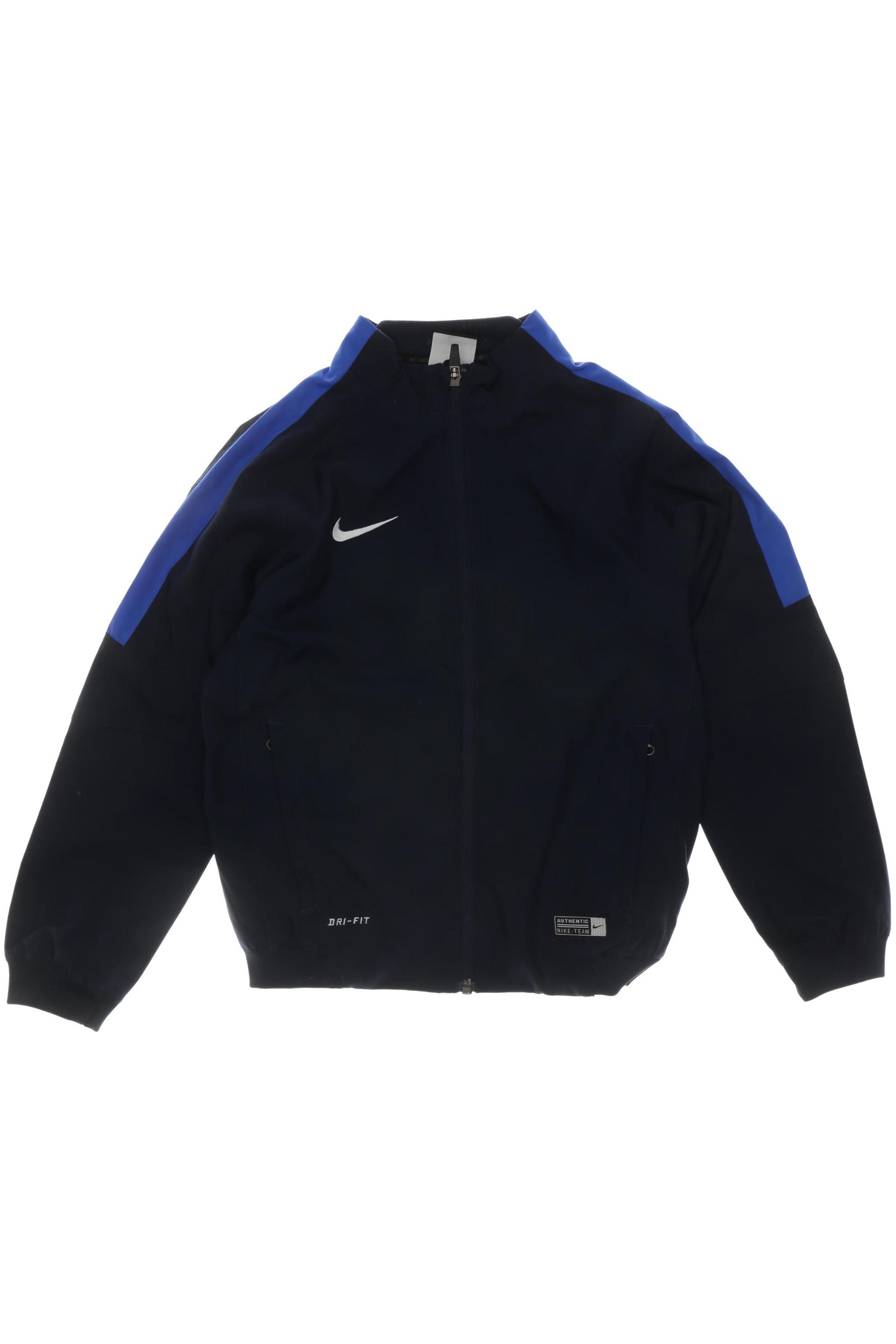 

Nike Jungen Jacke, blau, Gr. 116