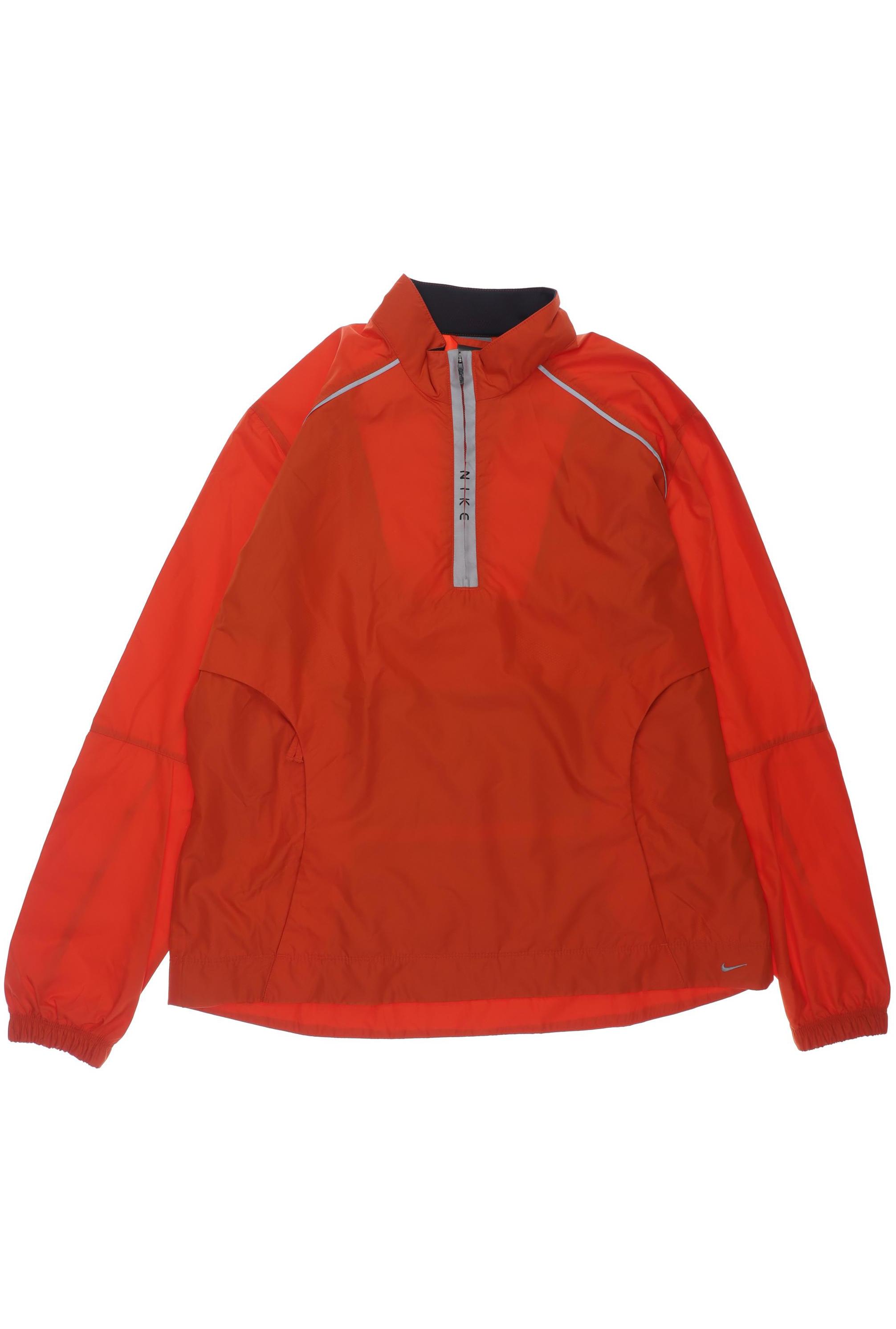 

Nike Herren Jacke, orange, Gr. 176