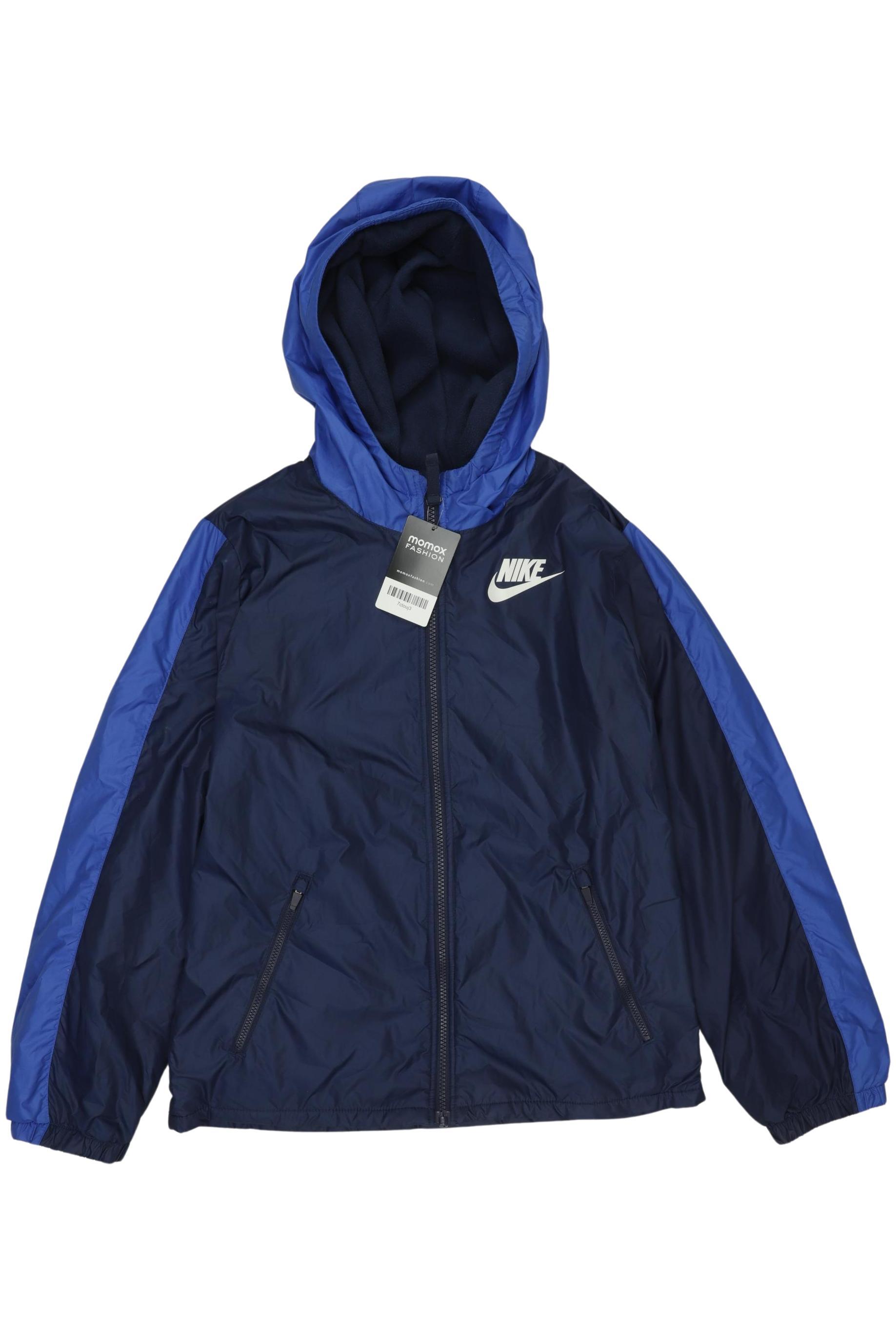 

Nike Herren Jacke, marineblau, Gr. 158