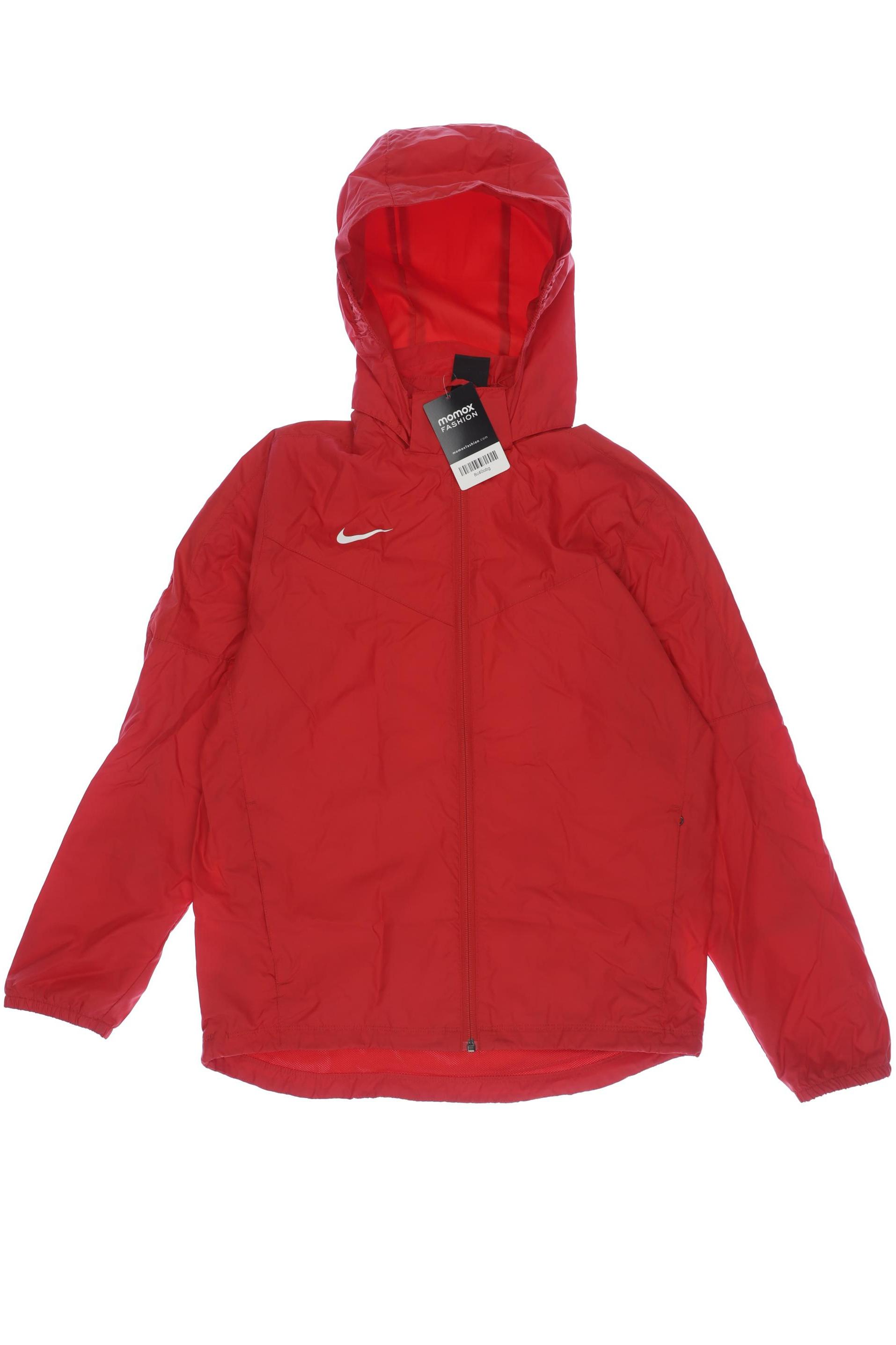 

Nike Jungen Jacke, rot