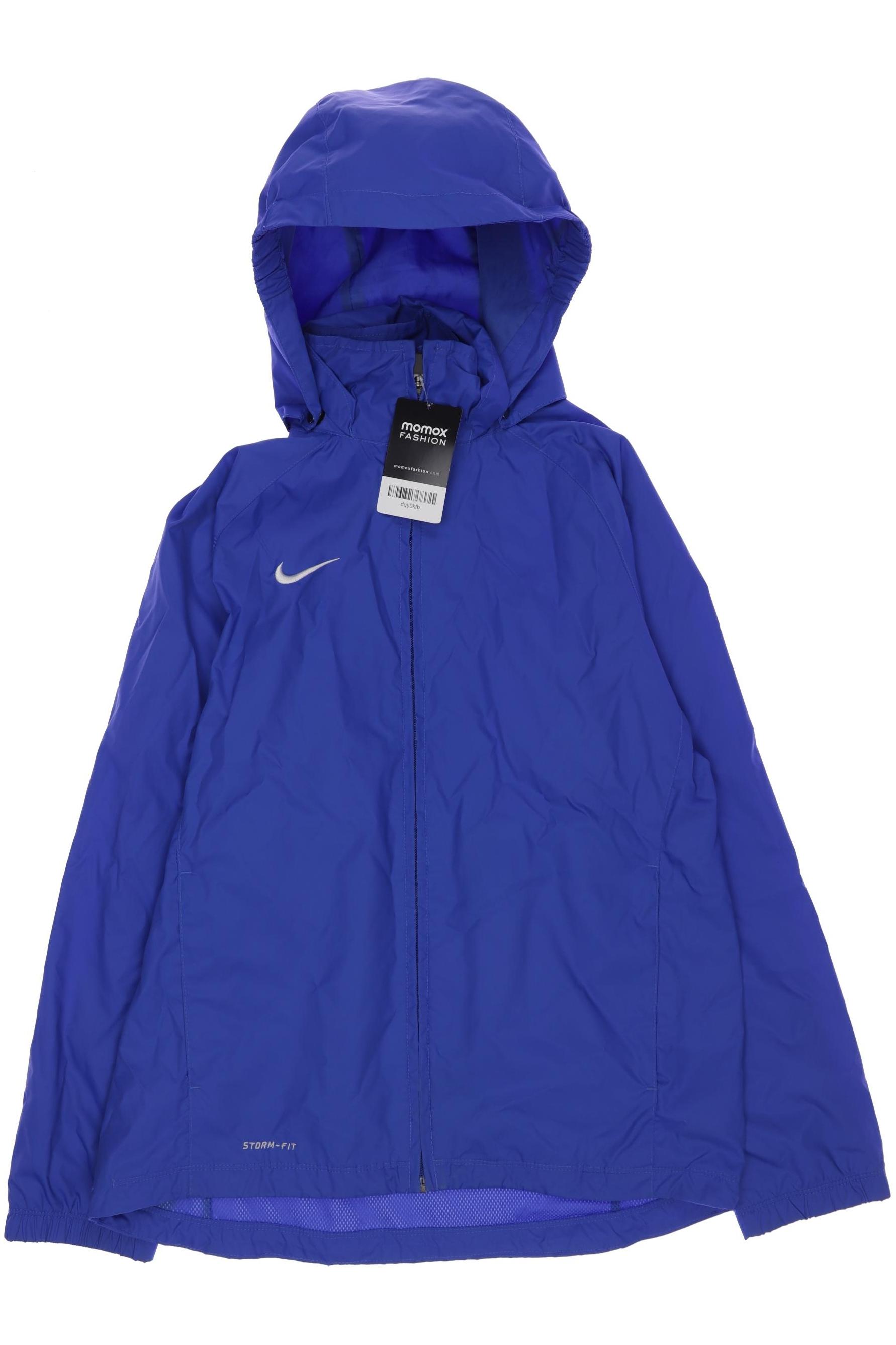 

Nike Herren Jacke, blau, Gr. 158