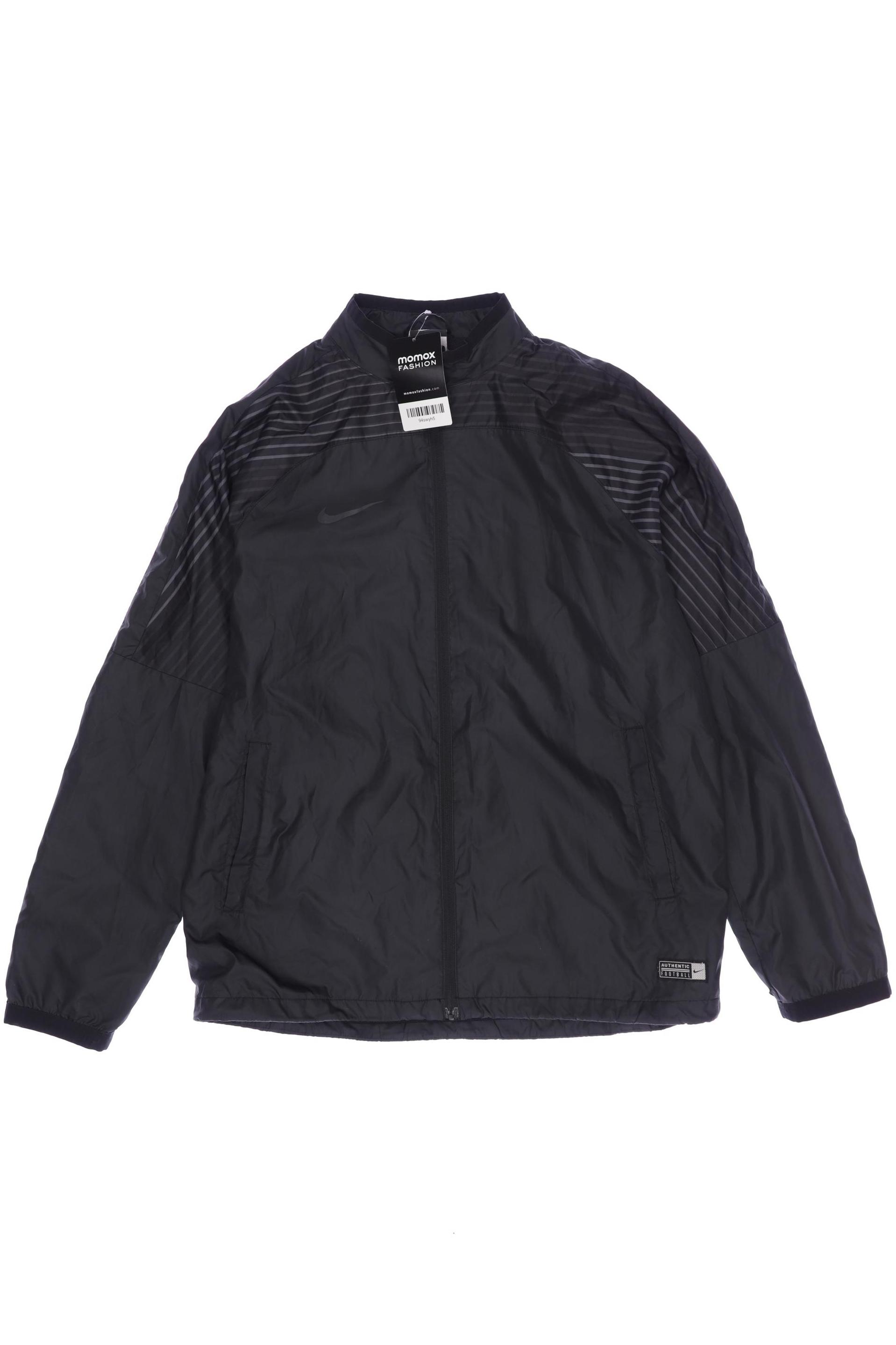 

Nike Herren Jacke, schwarz, Gr. 158