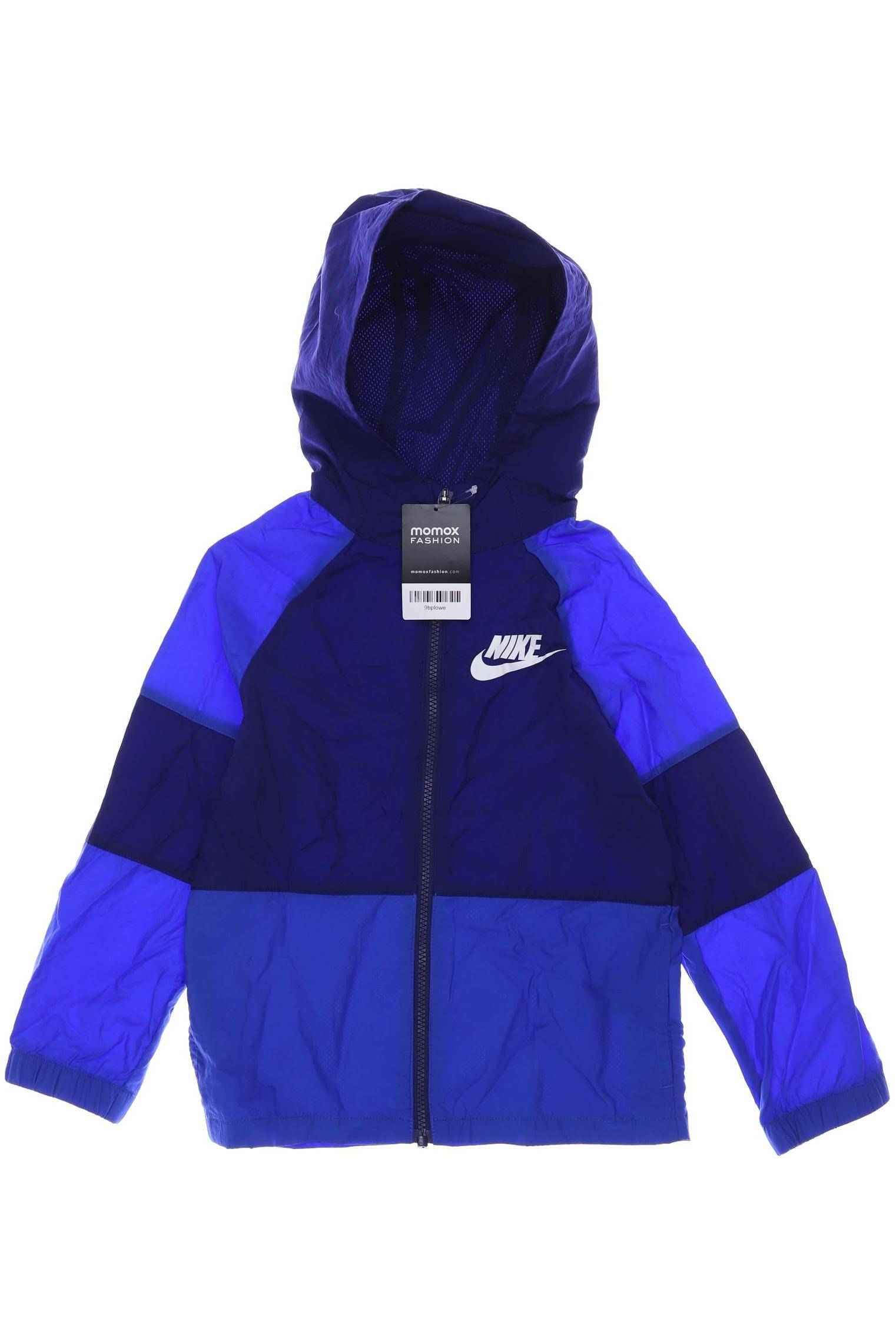 

Nike Jungen Jacke, marineblau