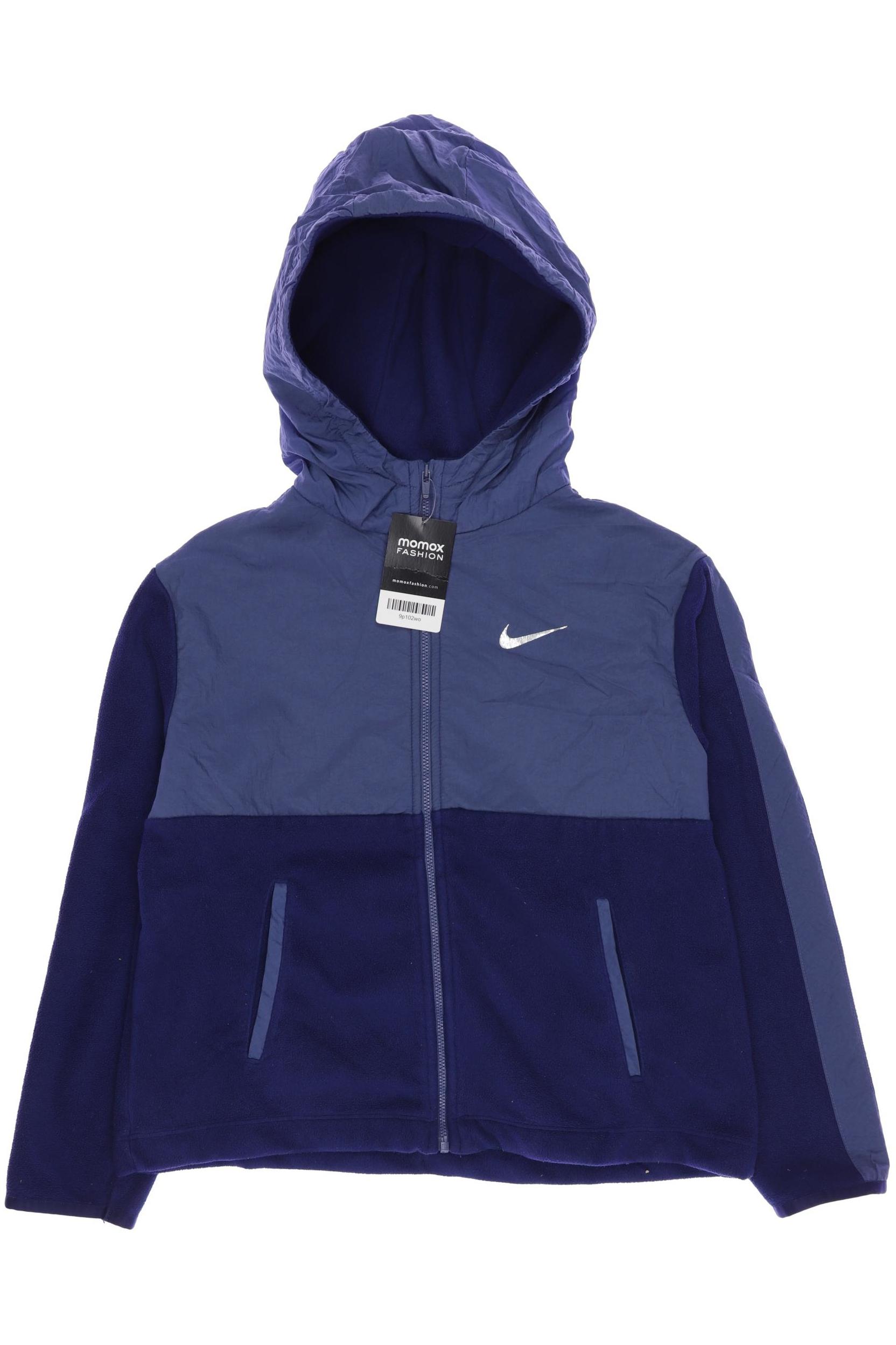 

Nike Herren Jacke, blau, Gr. 158
