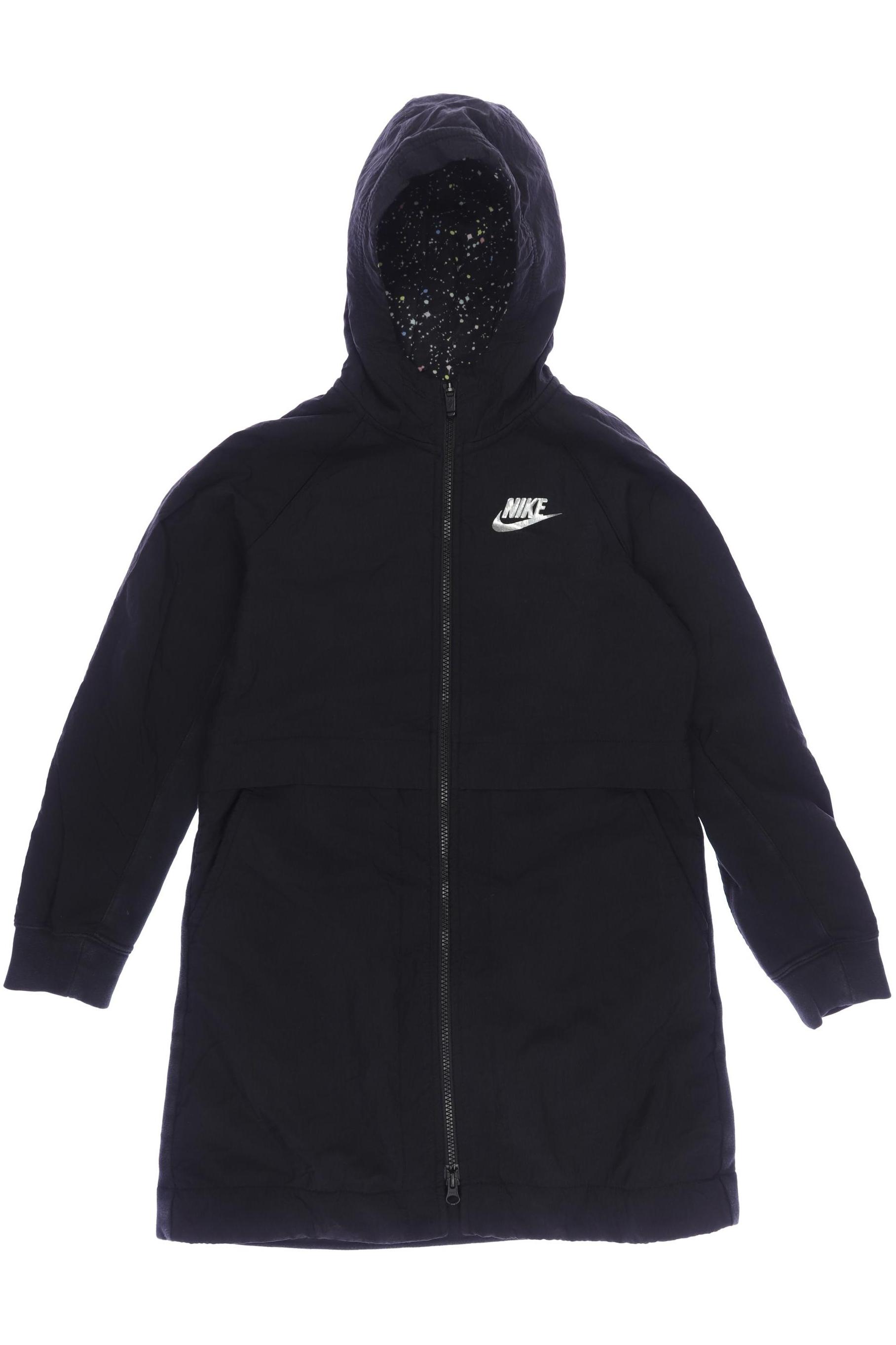

Nike Jungen Jacke, schwarz, Gr. 146