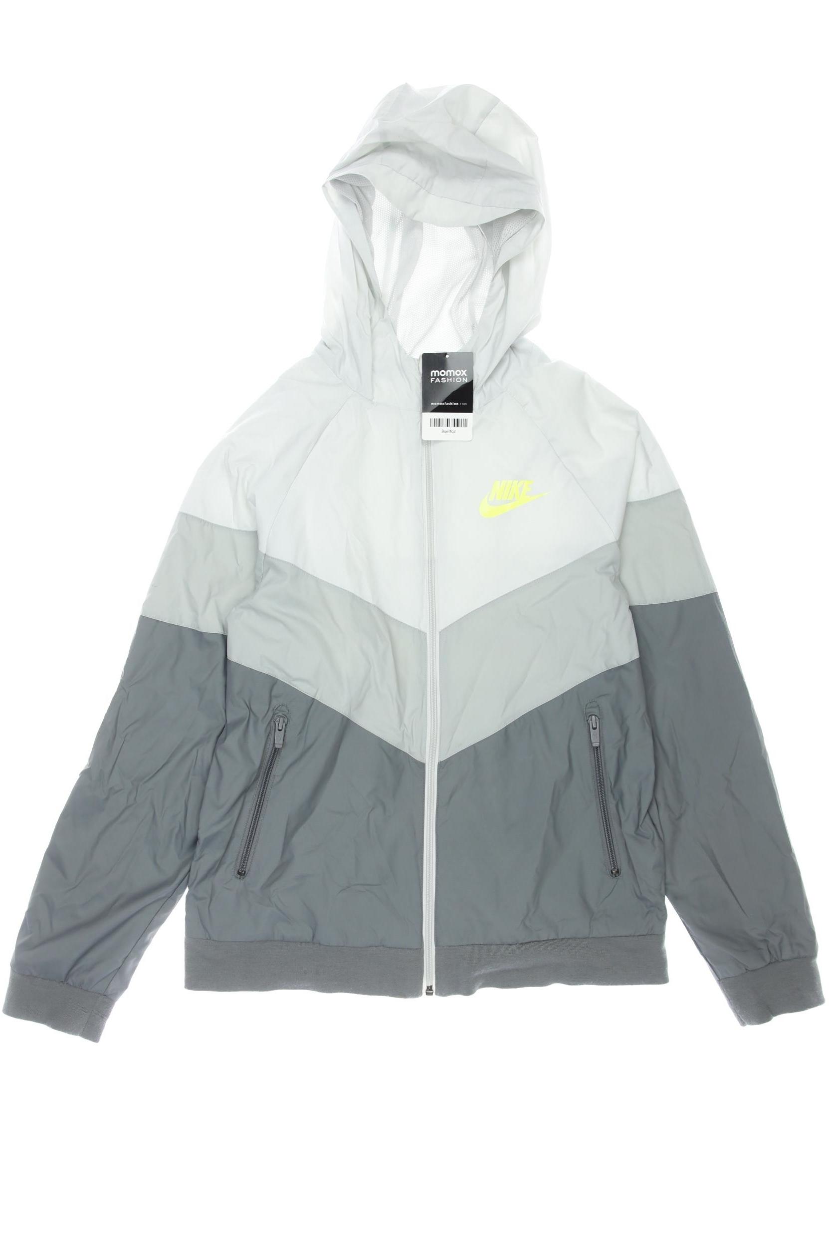 

Nike Herren Jacke, grau, Gr. 170