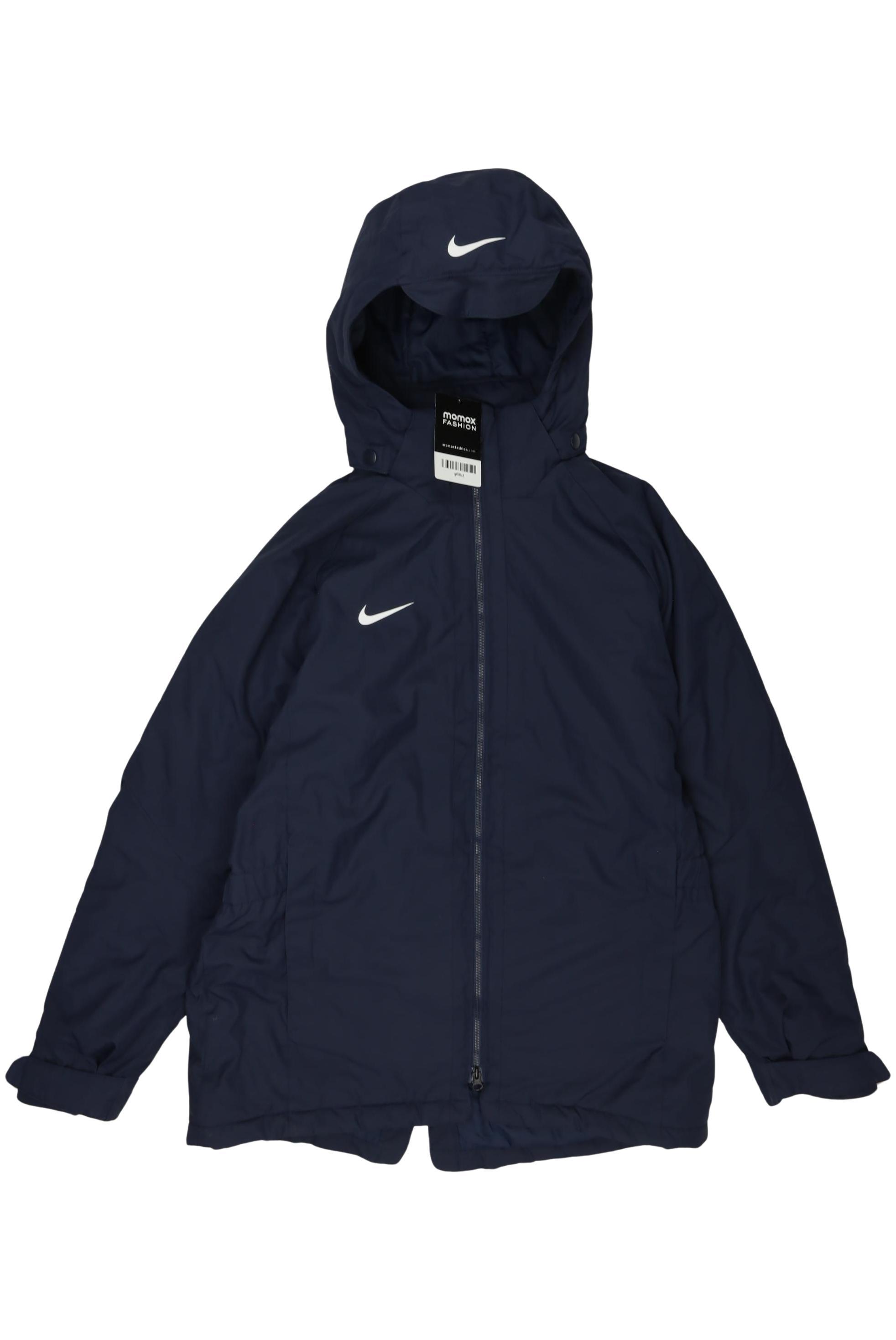 

Nike Jungen Jacke, marineblau, Gr. 170