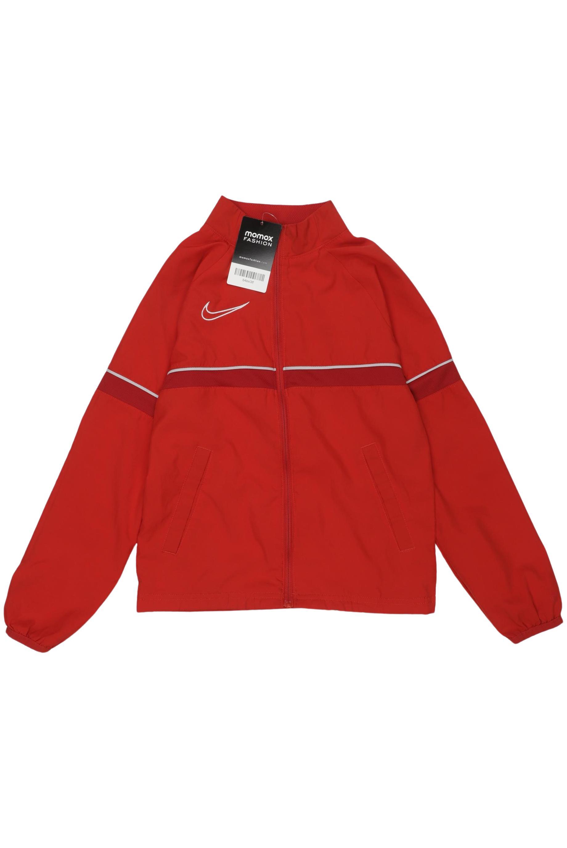 

Nike Jungen Jacke, rot, Gr. 122/128