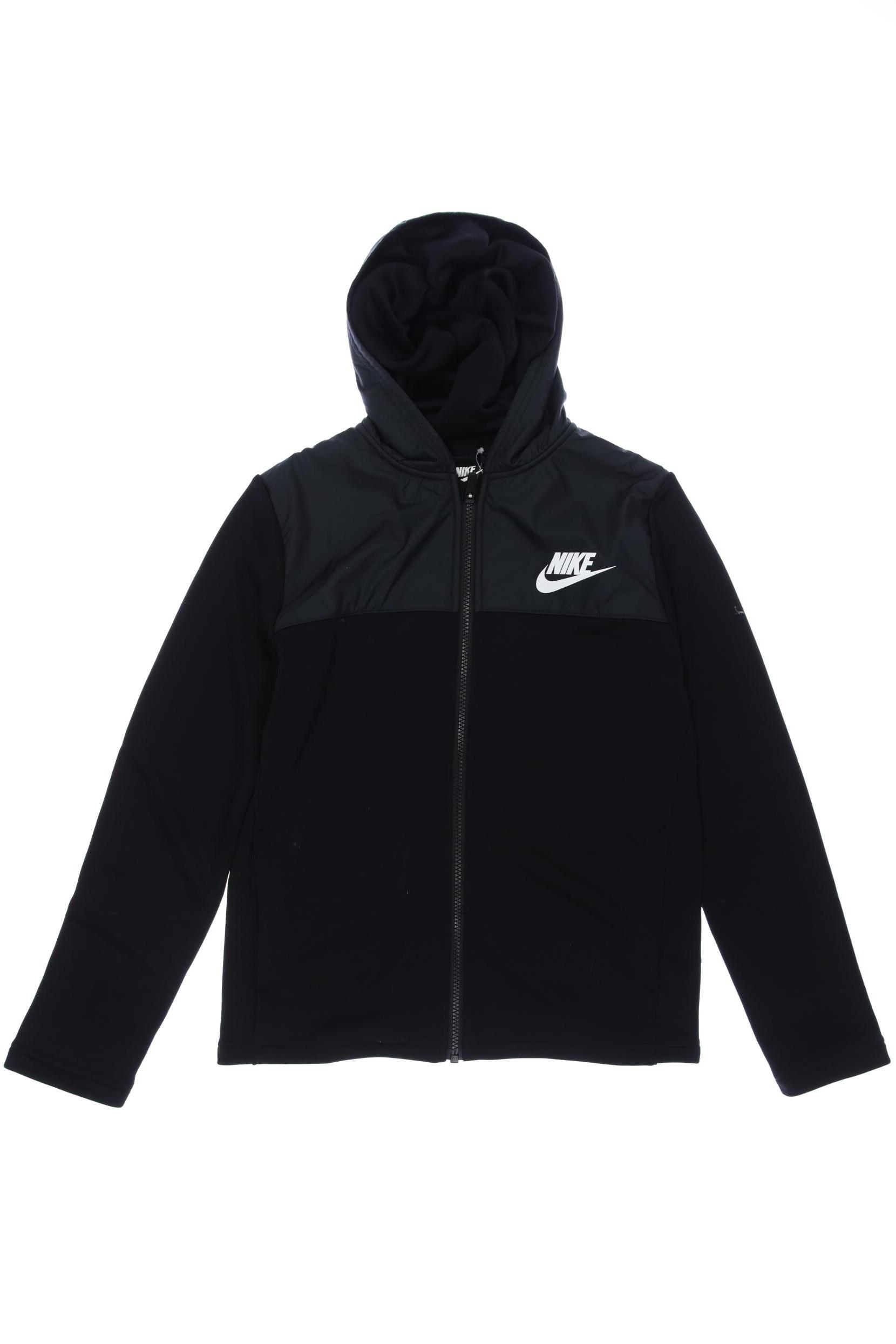 

Nike Herren Jacke, schwarz, Gr. 158