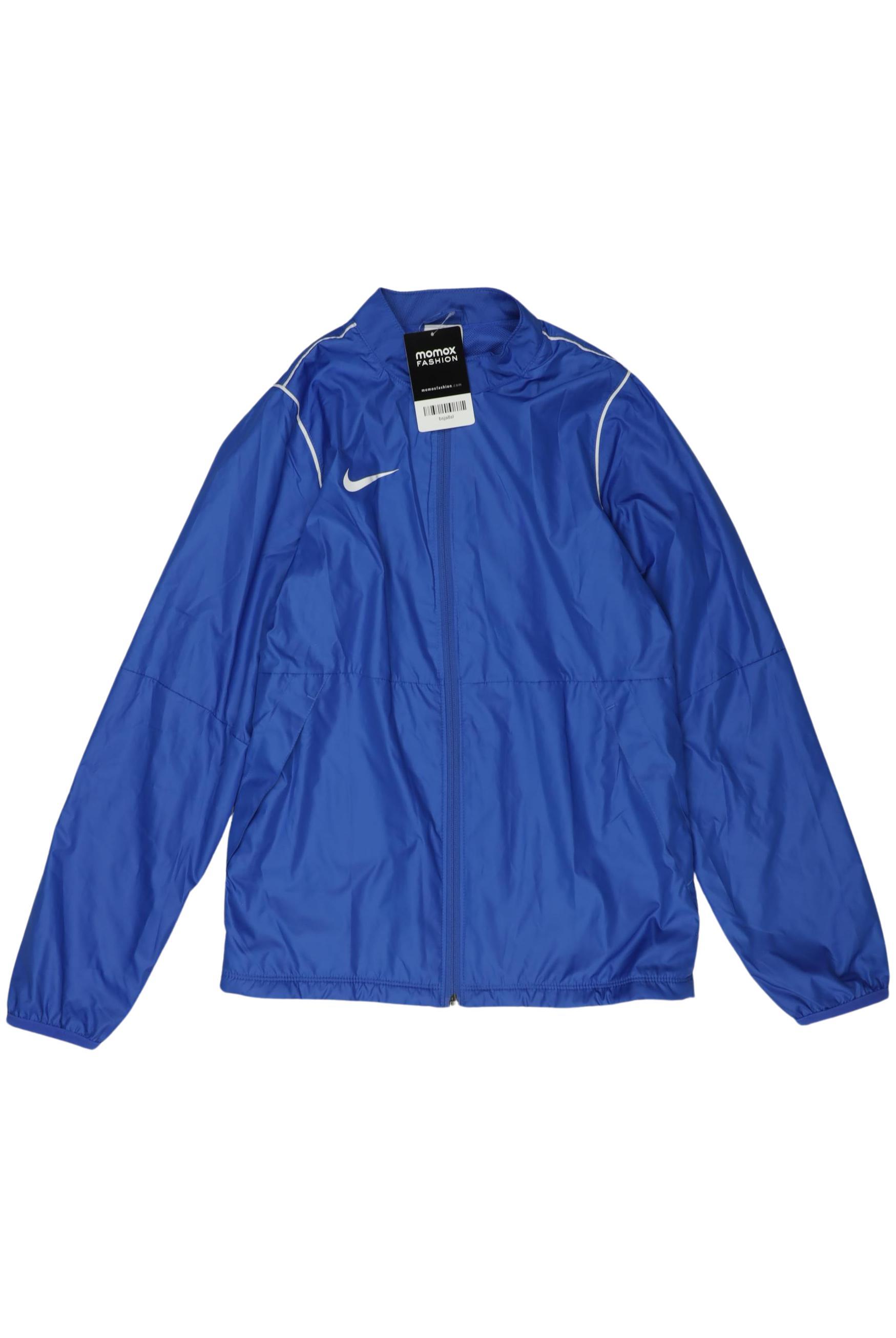

Nike Jungen Jacke, blau, Gr. 158
