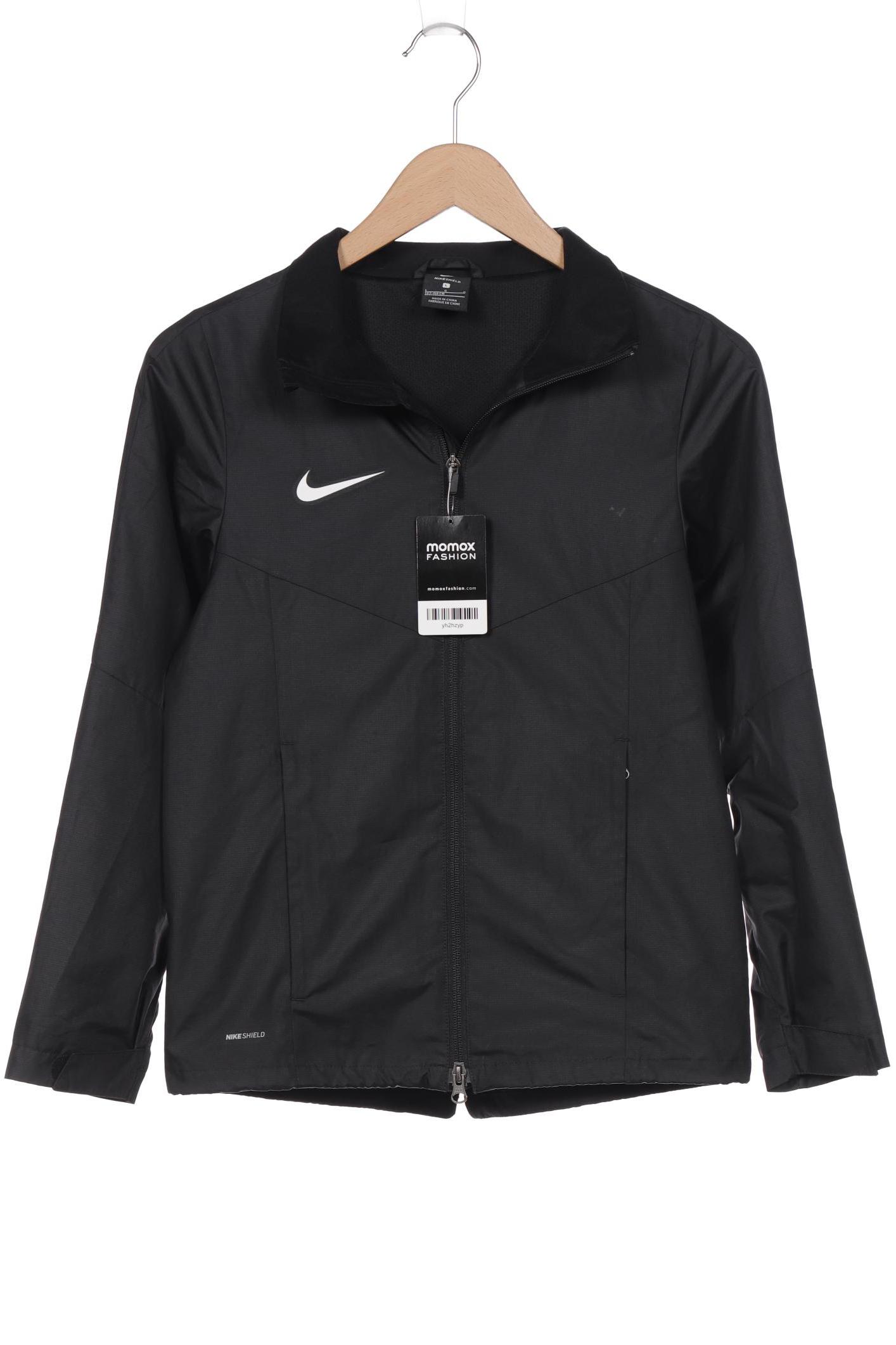 

Nike Herren Jacke, schwarz, Gr. 146