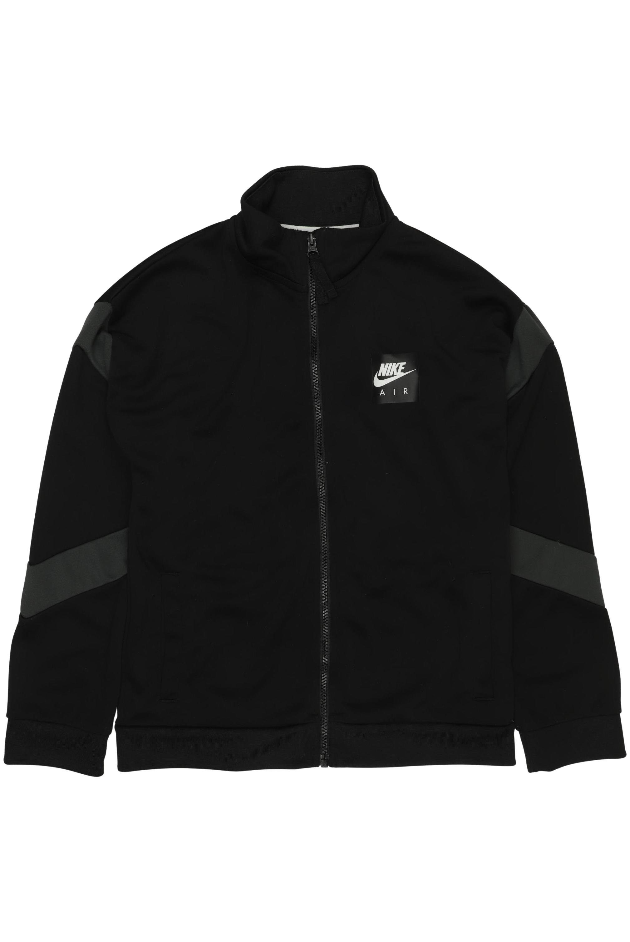 

Nike Jungen Jacke, schwarz, Gr. 158