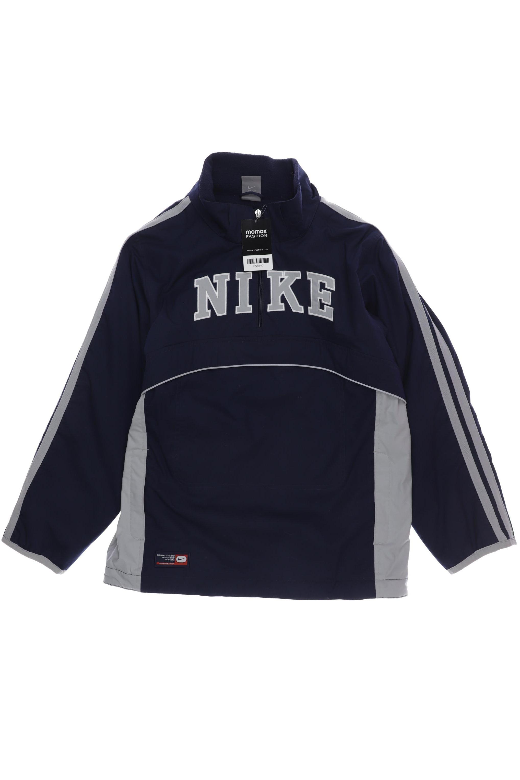 

Nike Herren Jacke, marineblau, Gr. 158