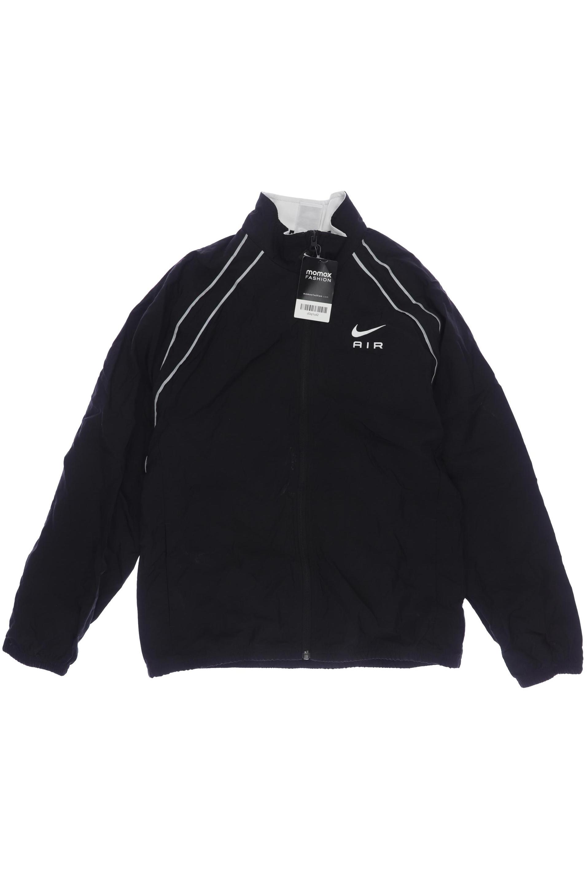 

Nike Jungen Jacke, schwarz