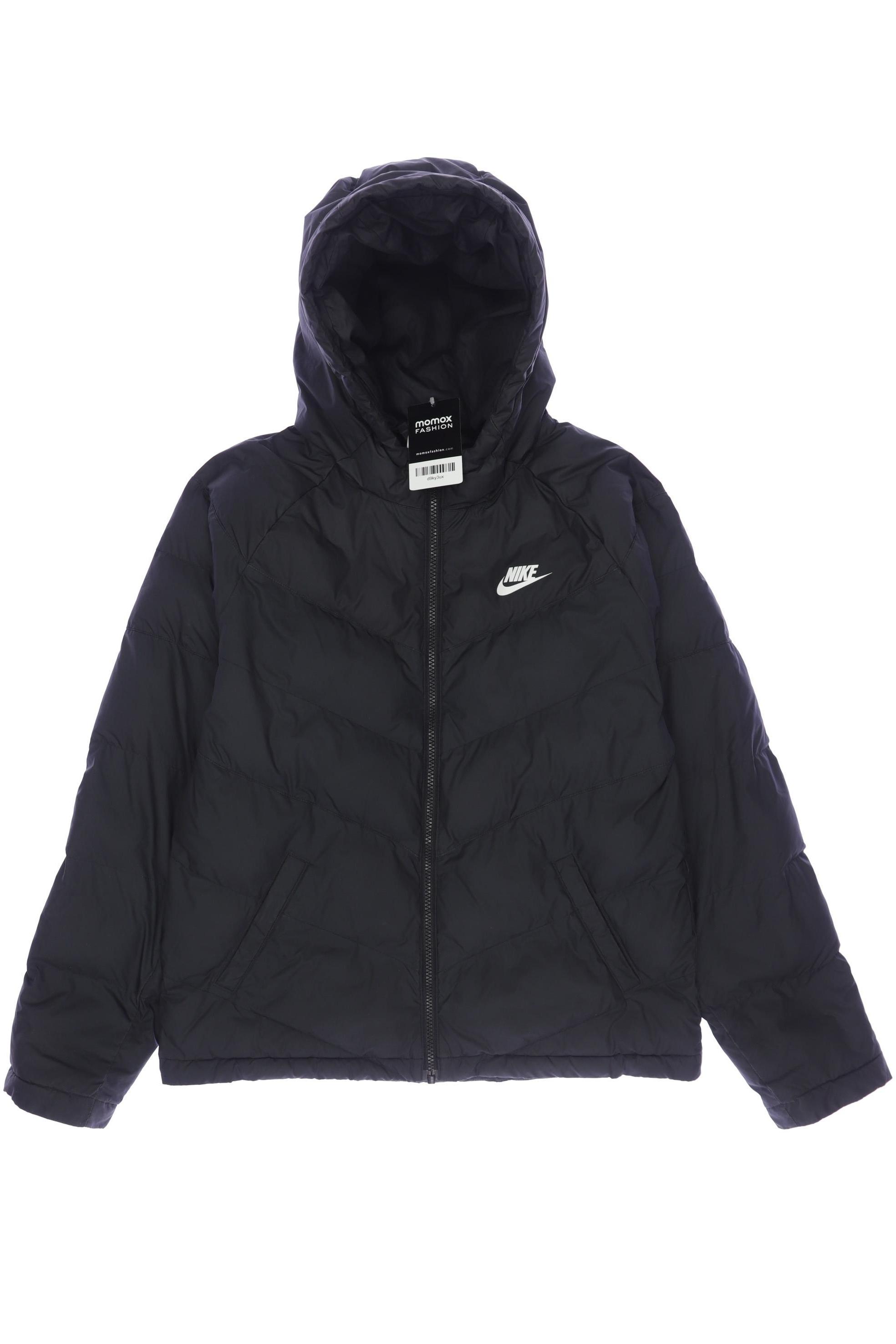

Nike Herren Jacke, schwarz, Gr. 158
