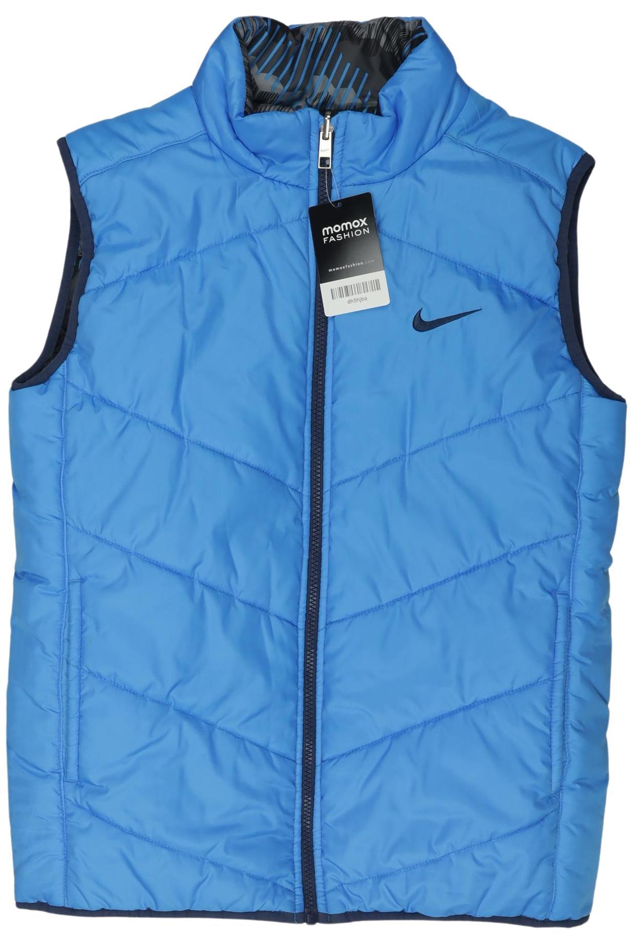 

Nike Jungen Jacke, blau, Gr. 158