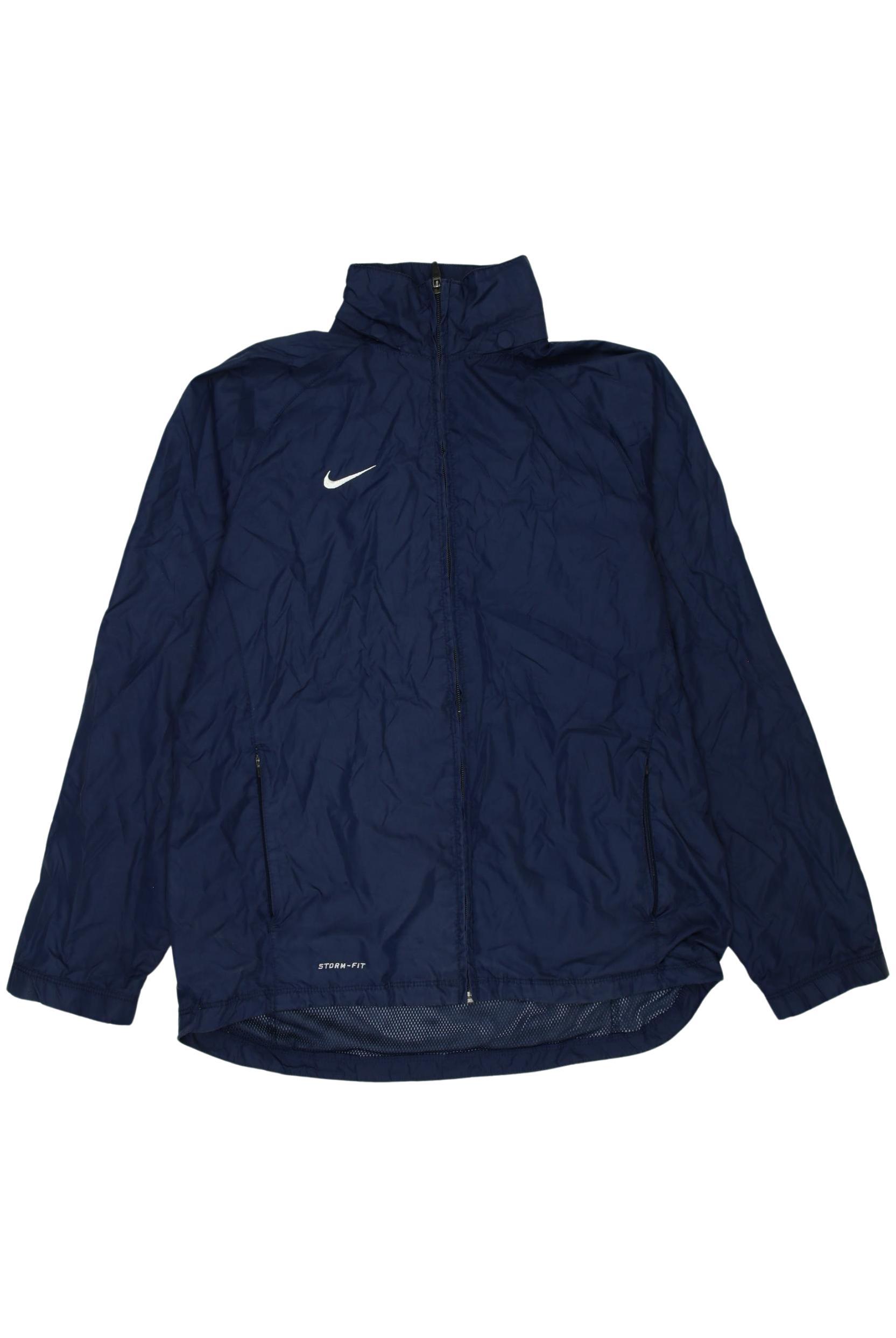 

Nike Jungen Jacke, marineblau, Gr. 170