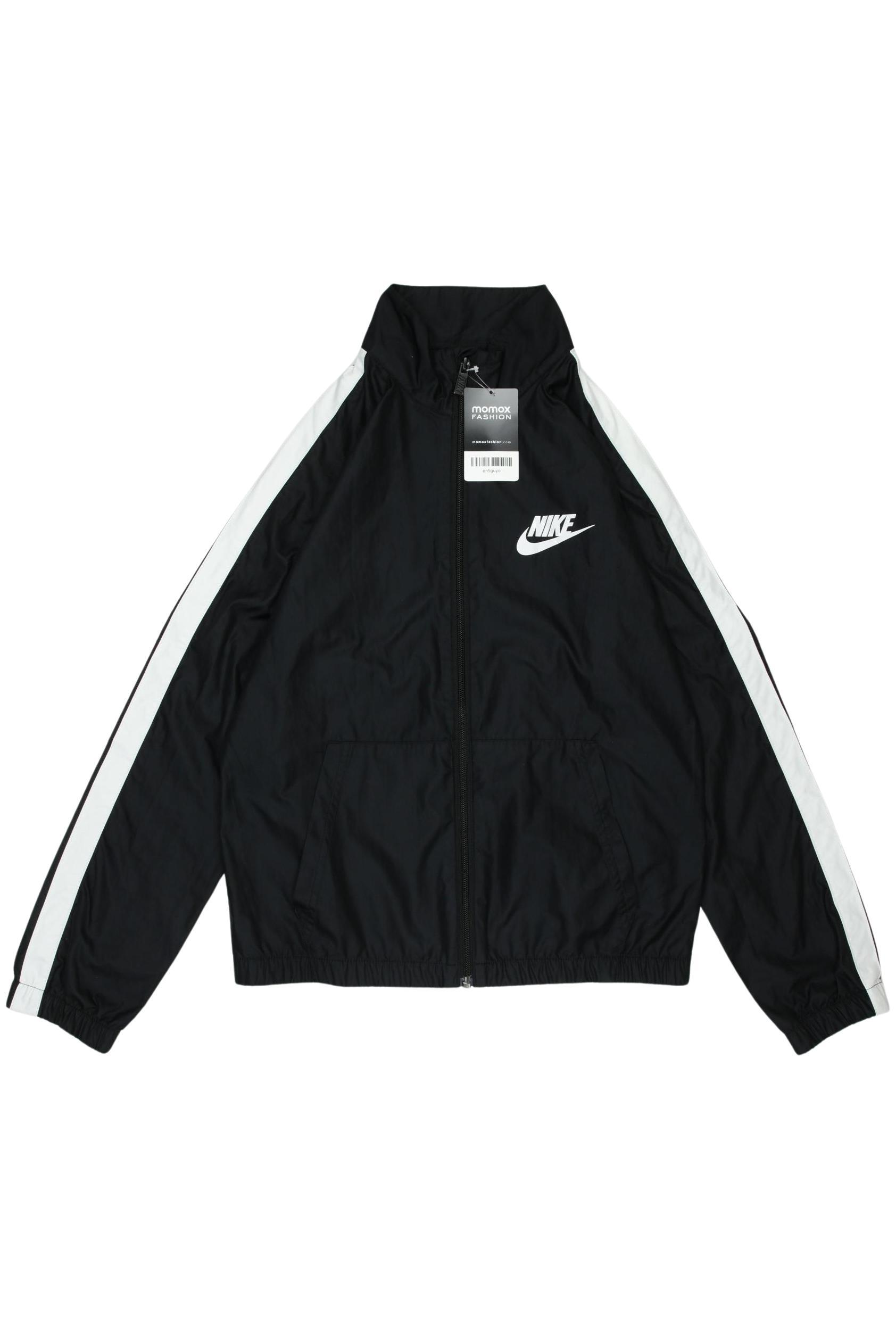 

Nike Herren Jacke, schwarz, Gr. 158