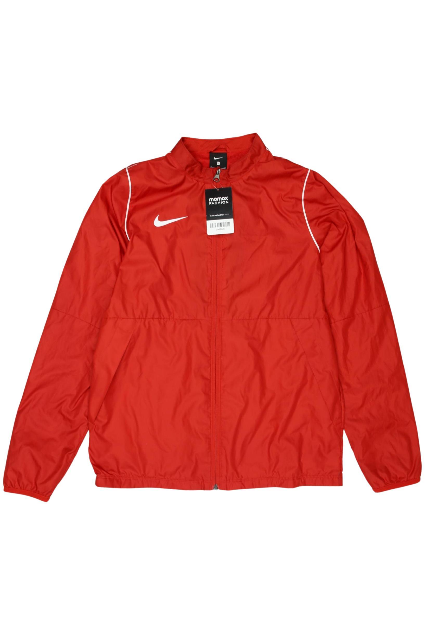 

Nike Herren Jacke, rot, Gr. 158