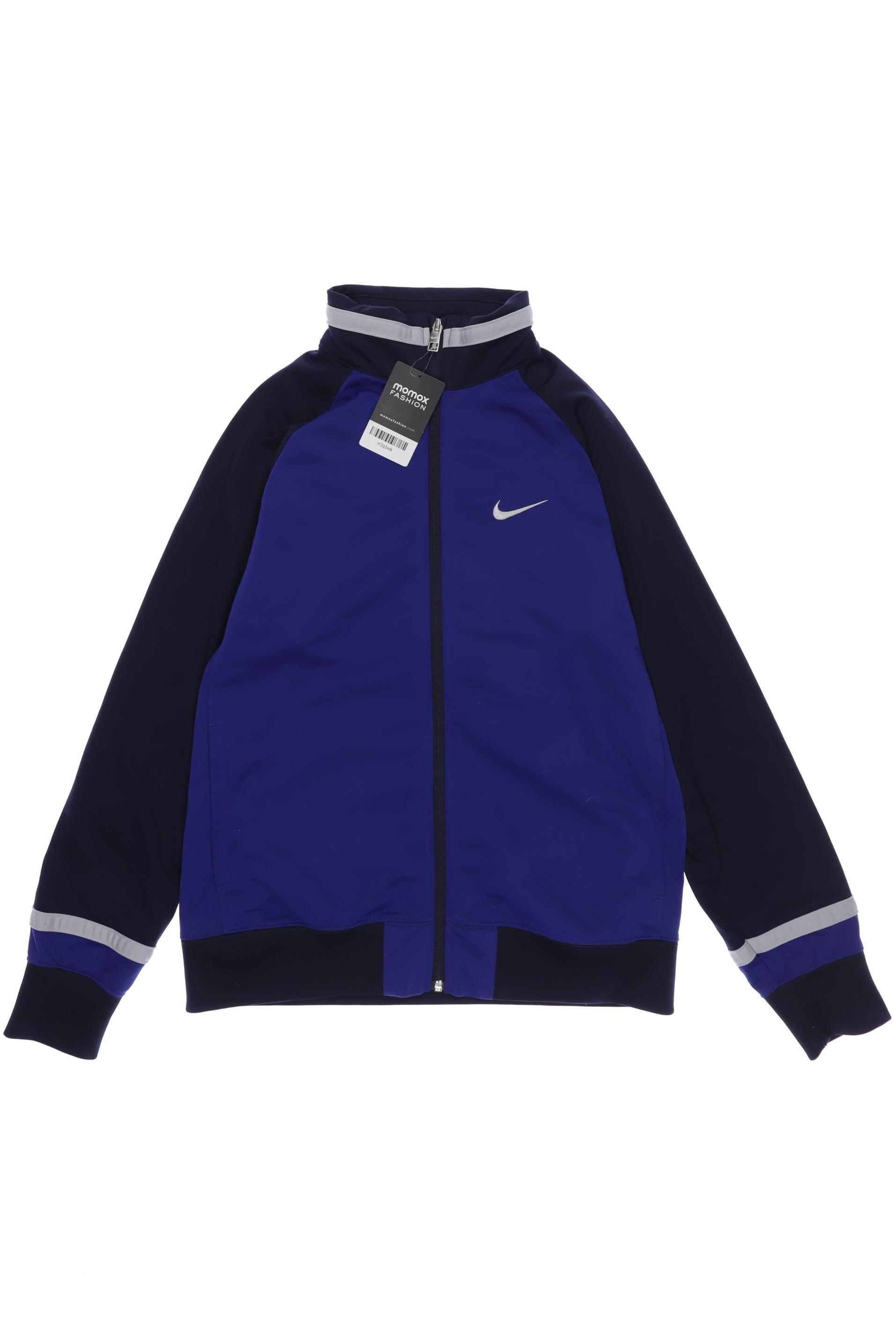 

Nike Herren Jacke, marineblau, Gr. 158