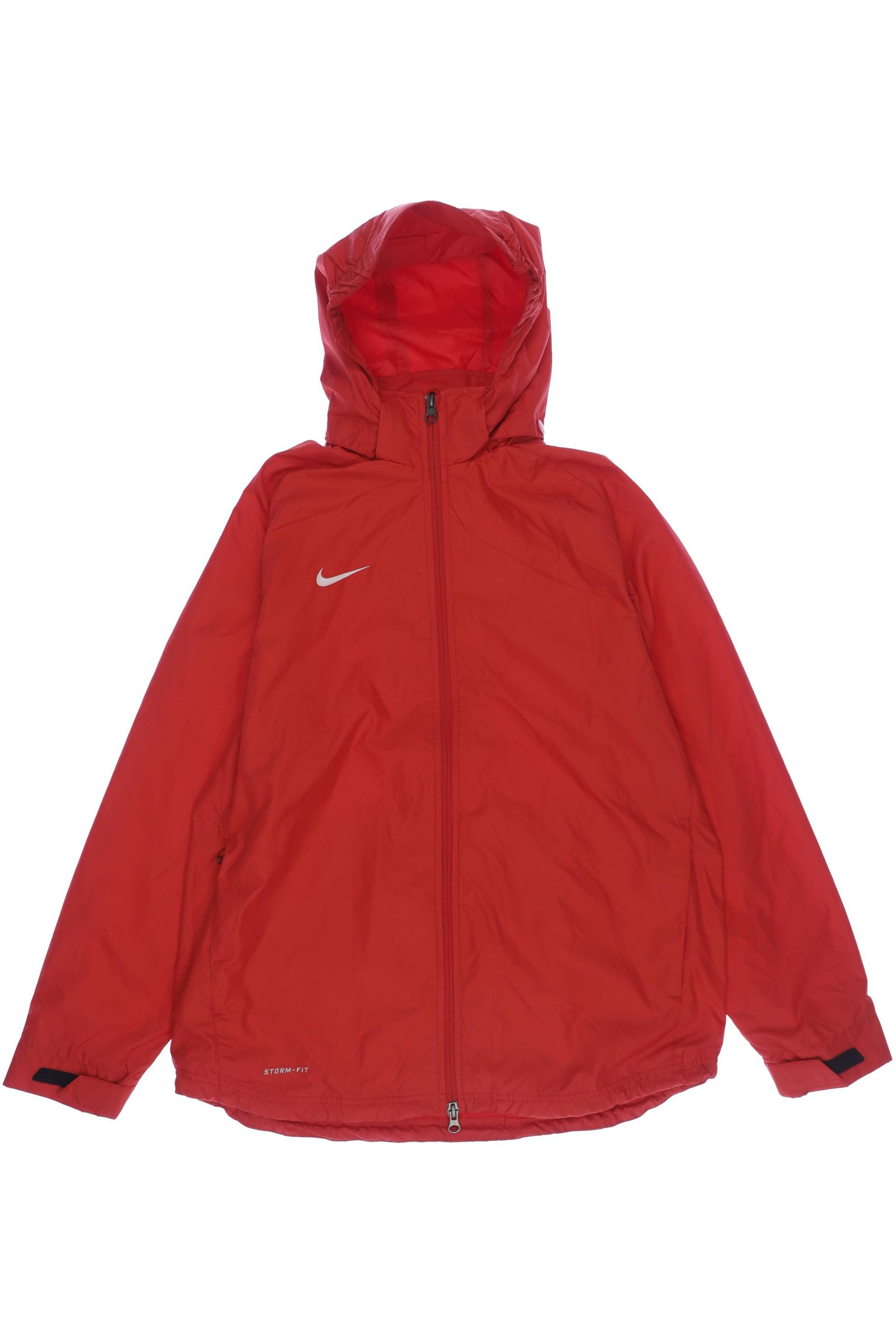 

Nike Jungen Jacke, rot