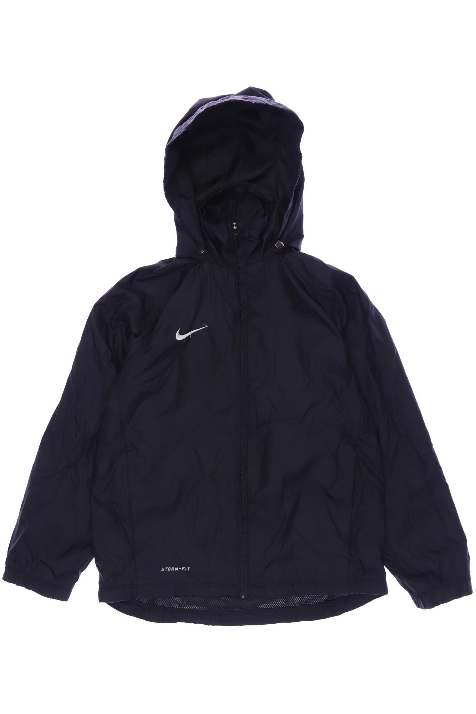 

Nike Jungen Jacke, schwarz, Gr. 134