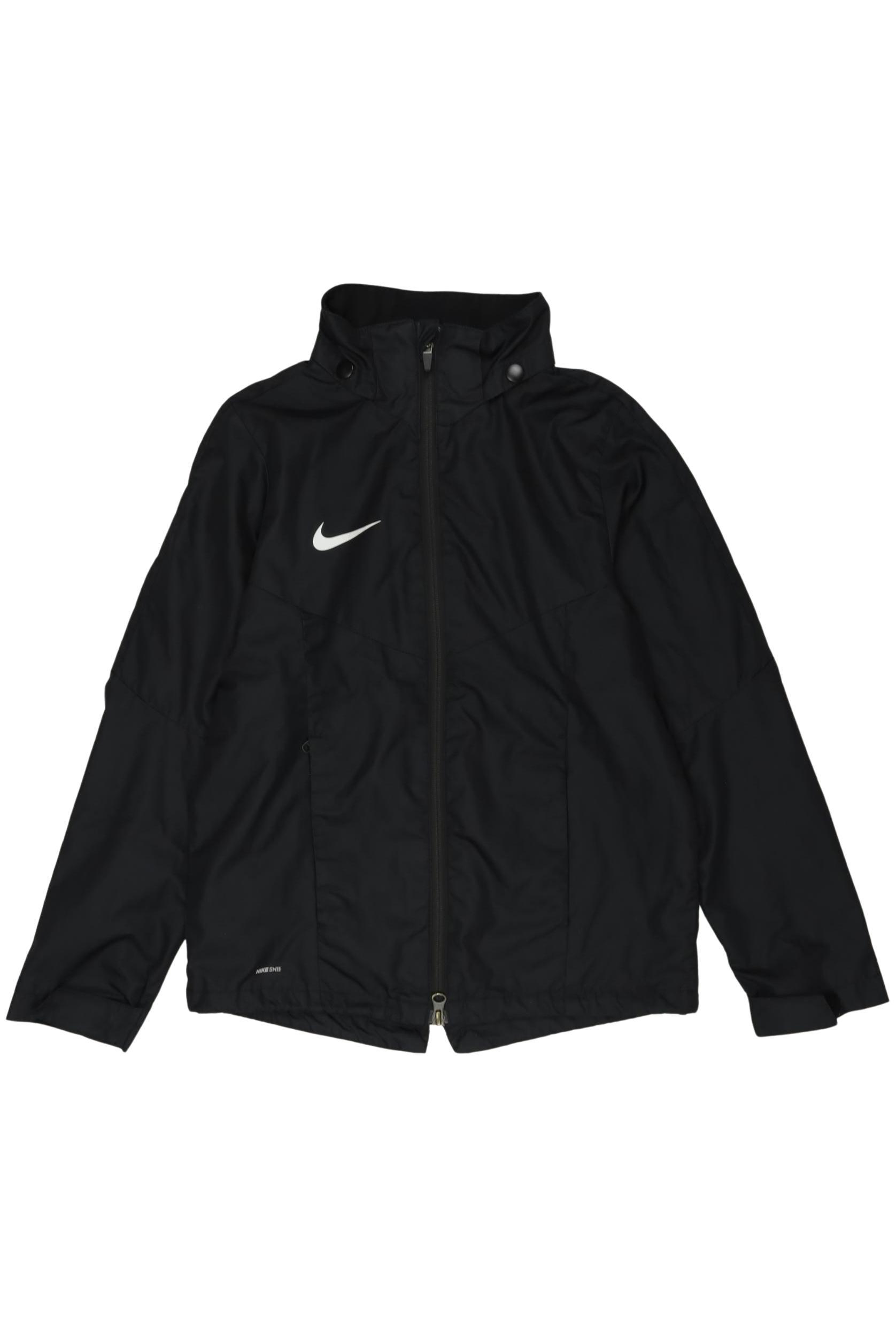 

Nike Jungen Jacke, schwarz, Gr. 146