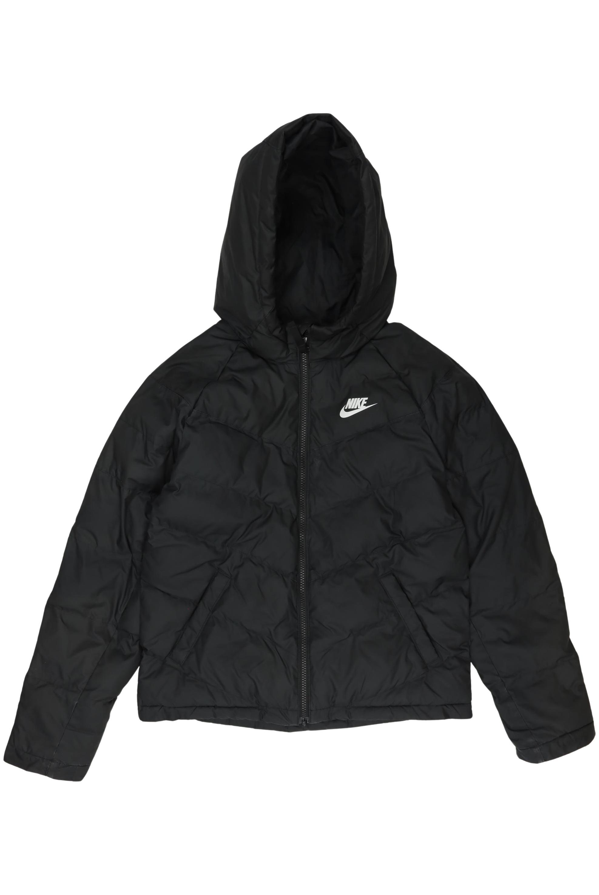 

Nike Jungen Jacke, schwarz, Gr. 158