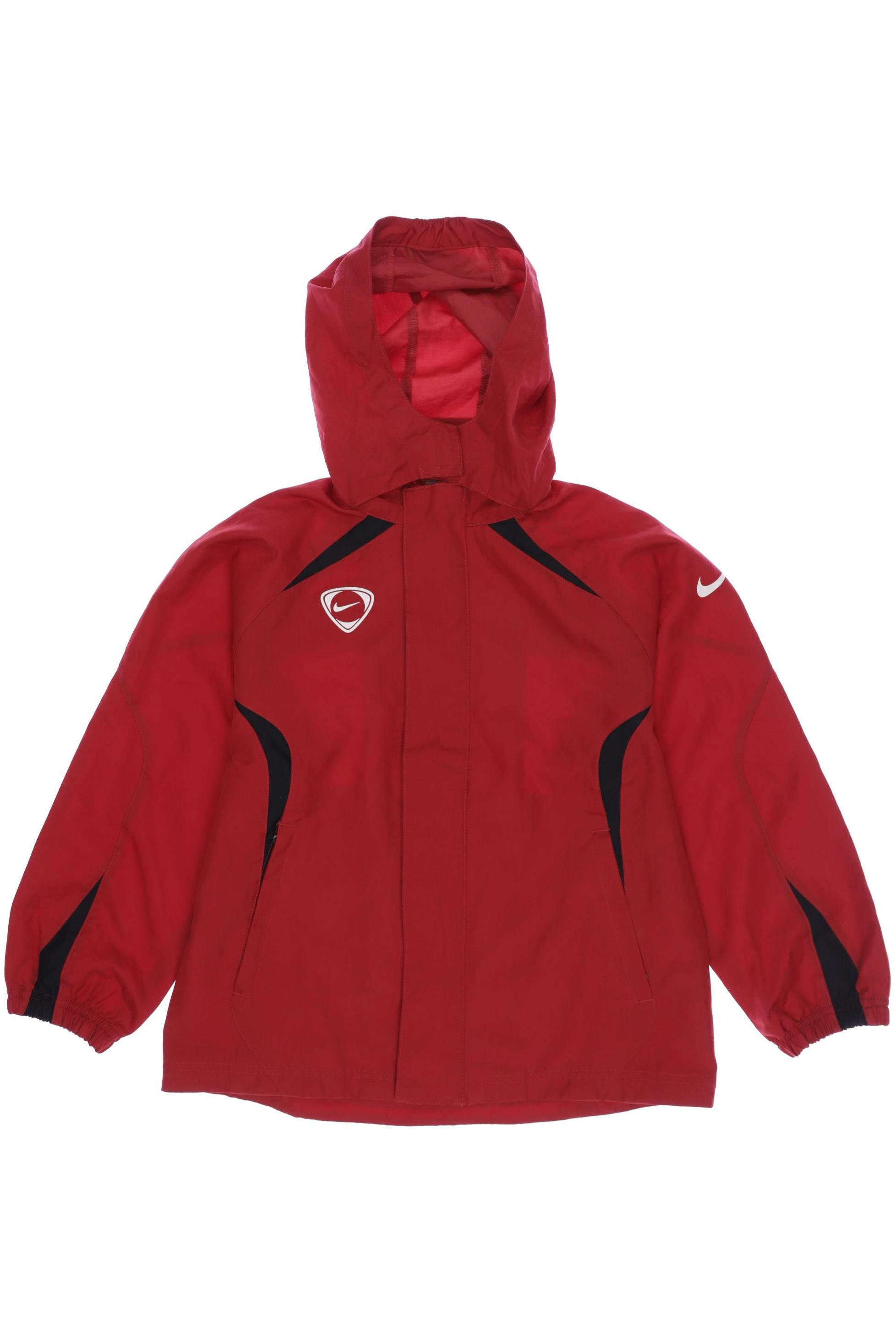 

Nike Jungen Jacke, rot