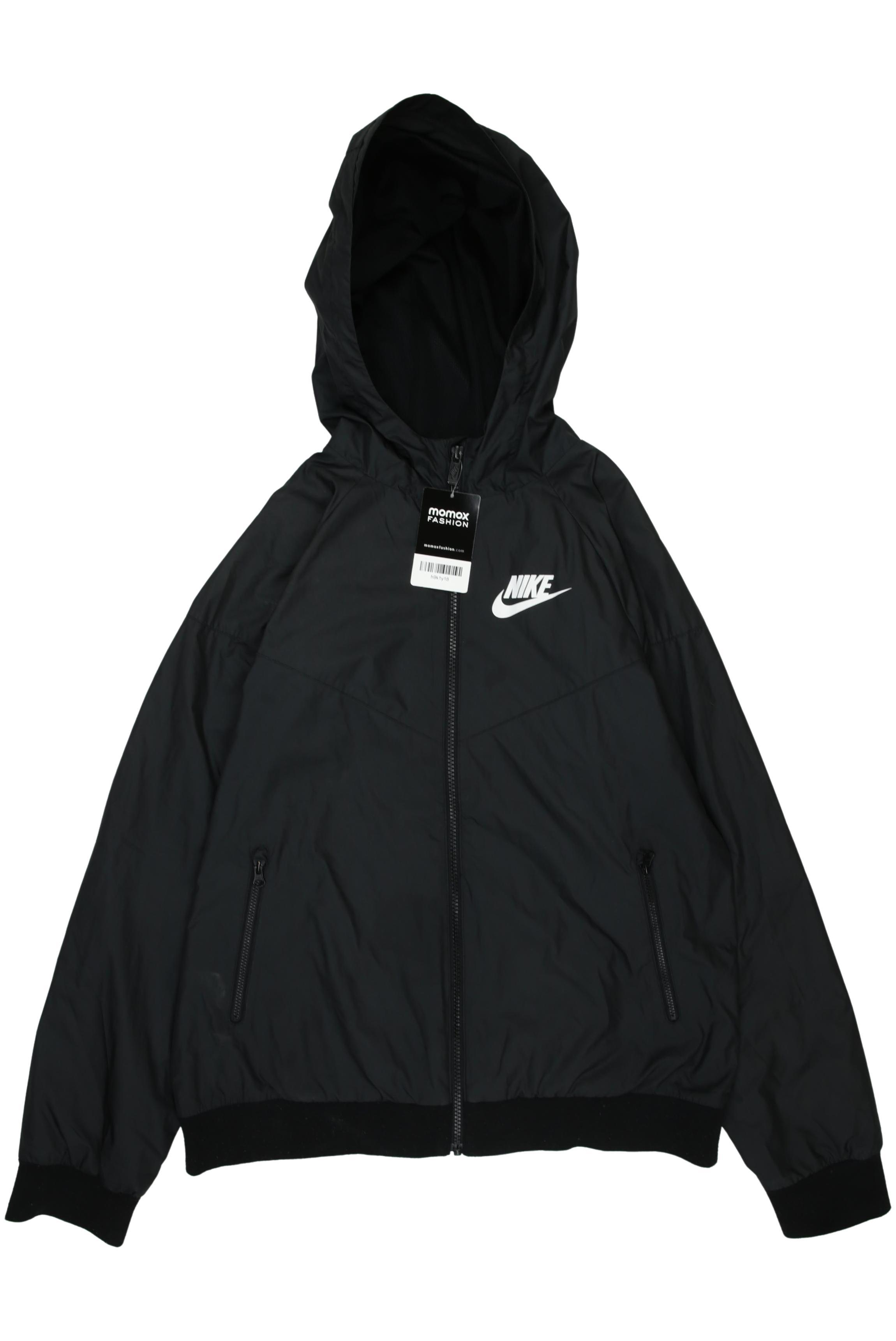 

Nike Herren Jacke, schwarz, Gr. 158
