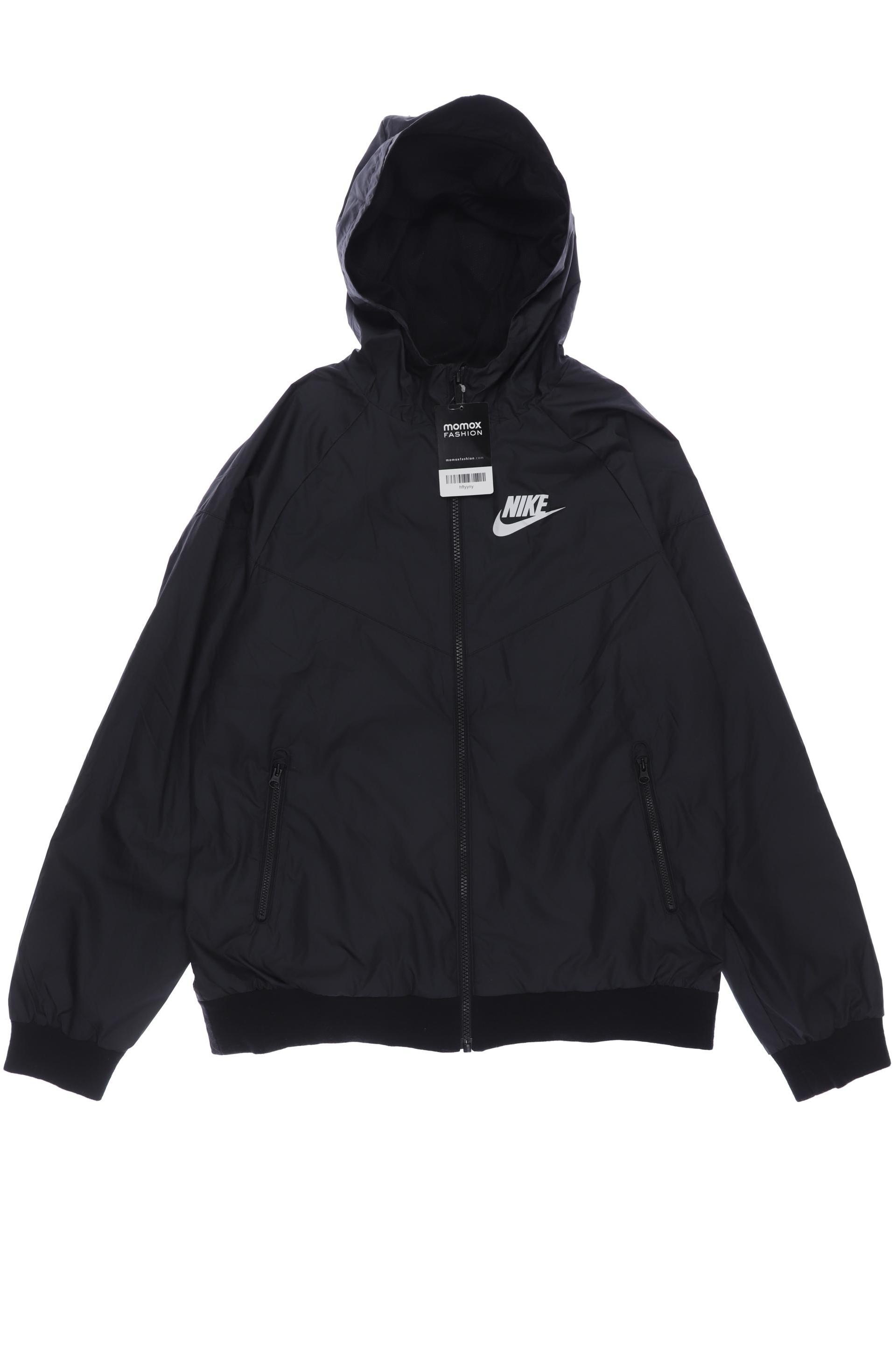 

Nike Herren Jacke, schwarz, Gr. 170