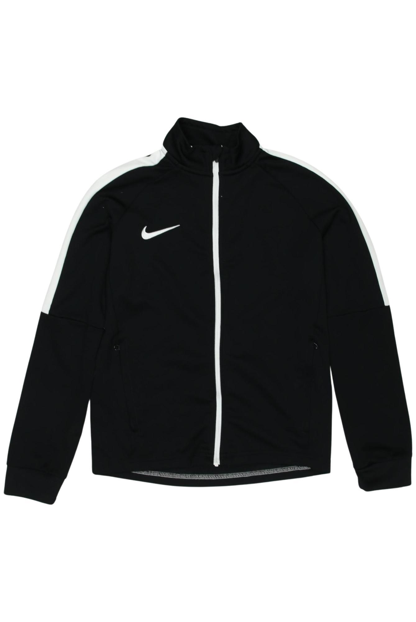 

Nike Jungen Jacke, schwarz, Gr. 146