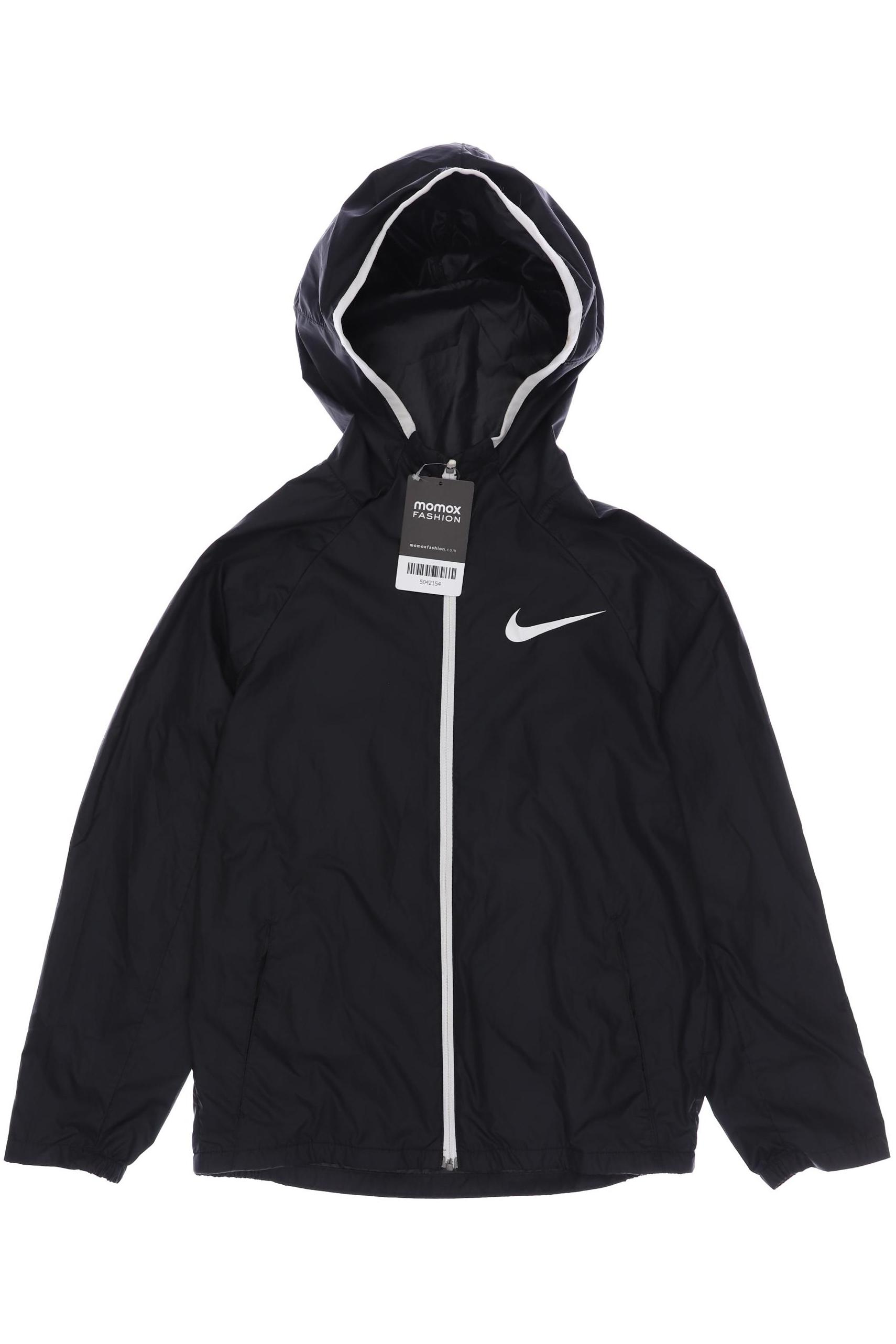 

Nike Herren Jacke, schwarz, Gr. 128