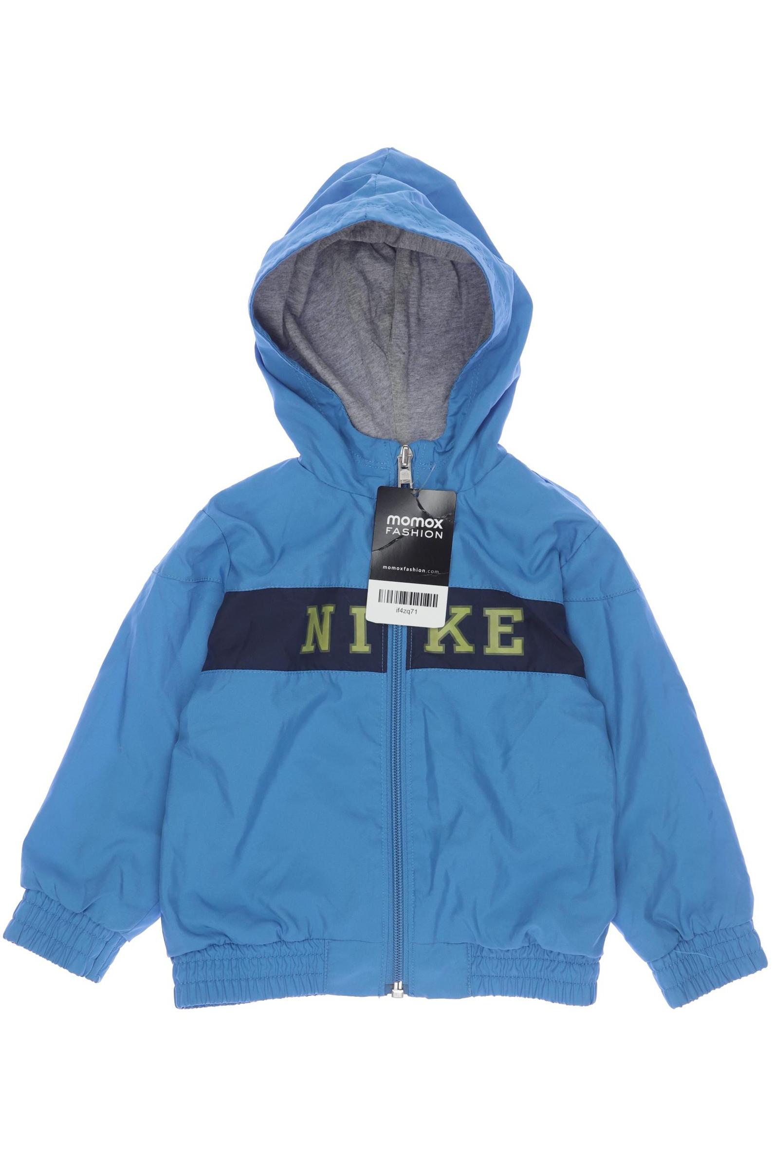 

Nike Herren Jacke, blau, Gr. 80