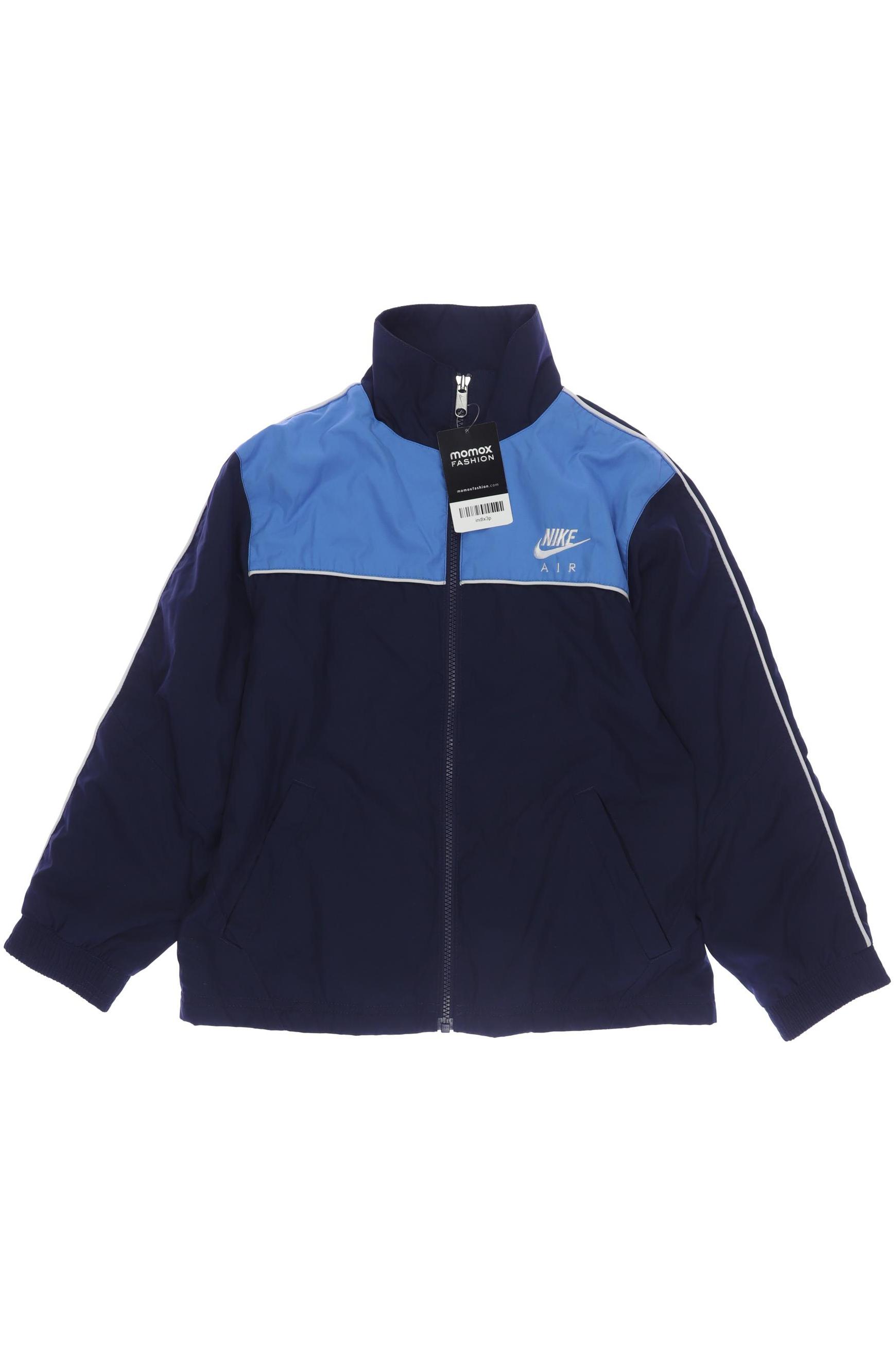 

Nike Jungen Jacke, marineblau