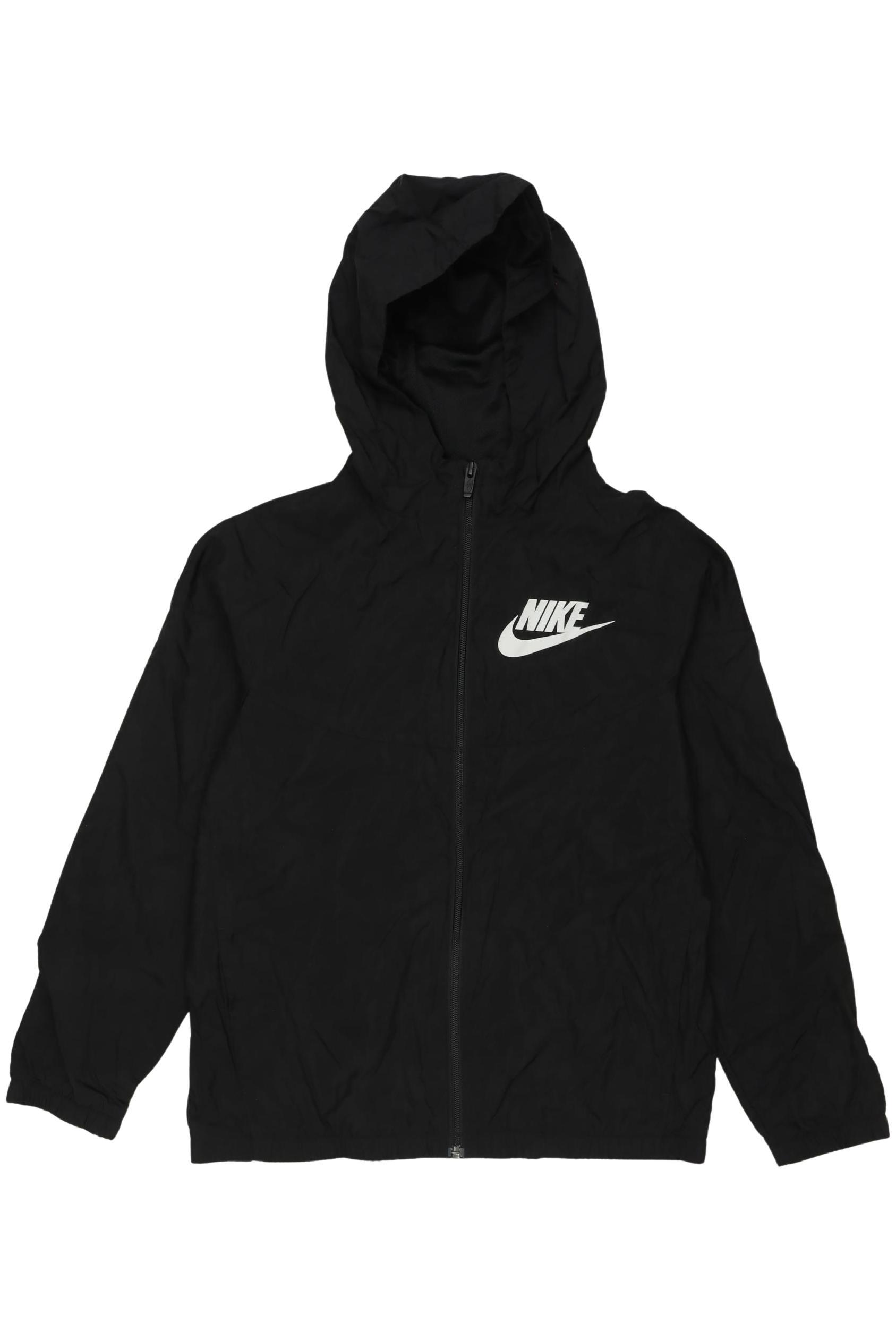 

Nike Jungen Jacke, schwarz, Gr. 146