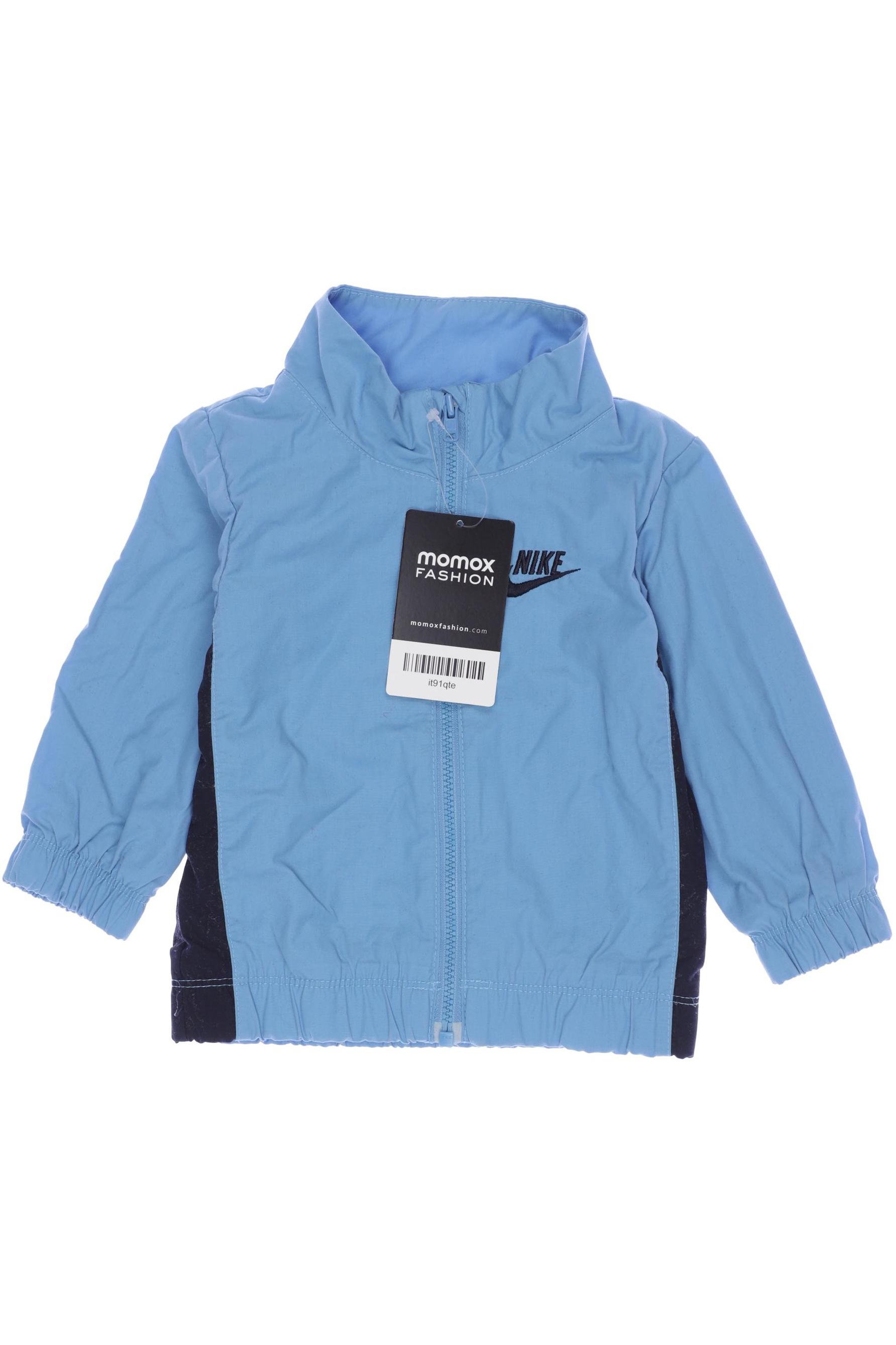 

Nike Jungen Jacke, blau