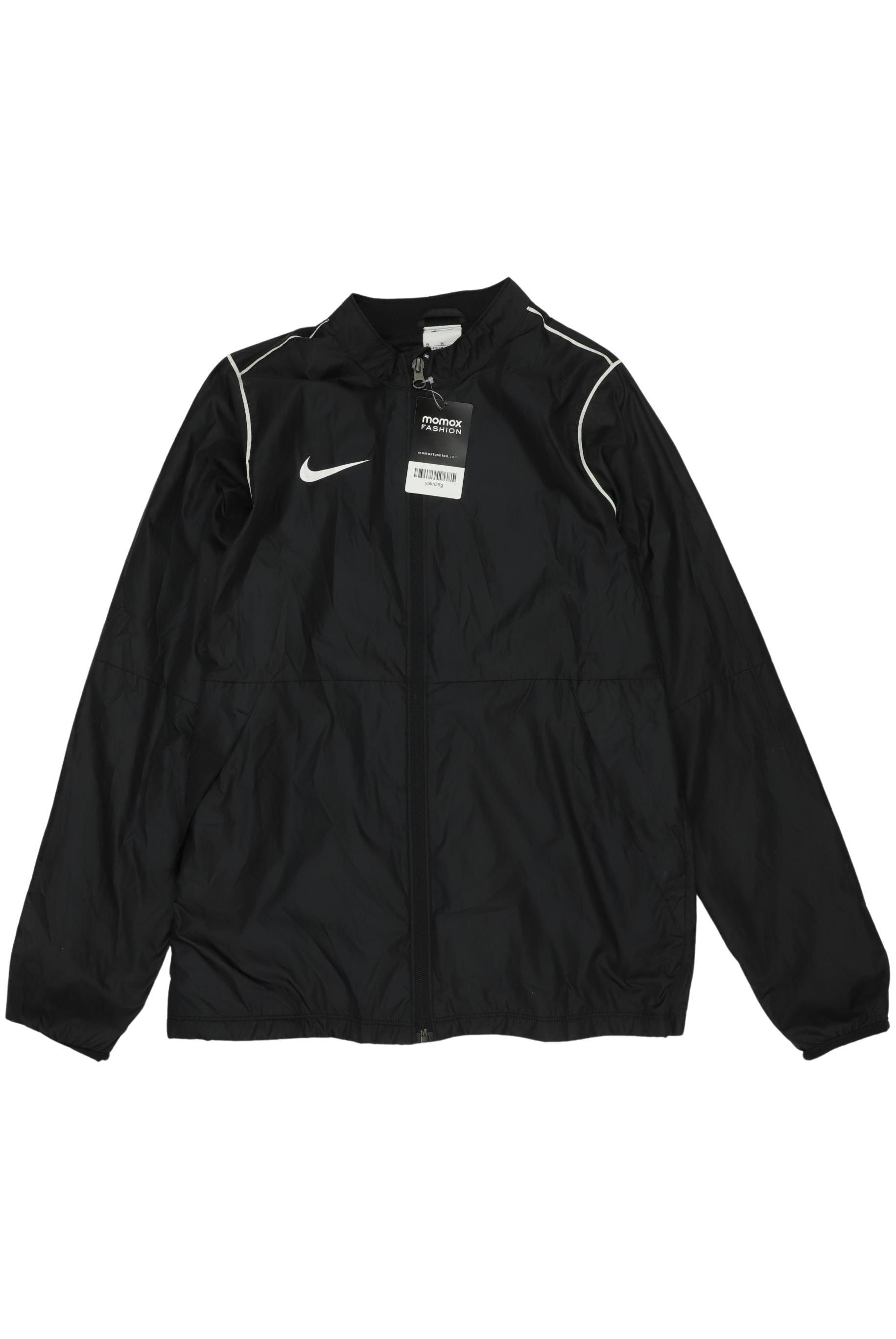 

Nike Jungen Jacke, schwarz, Gr. 170