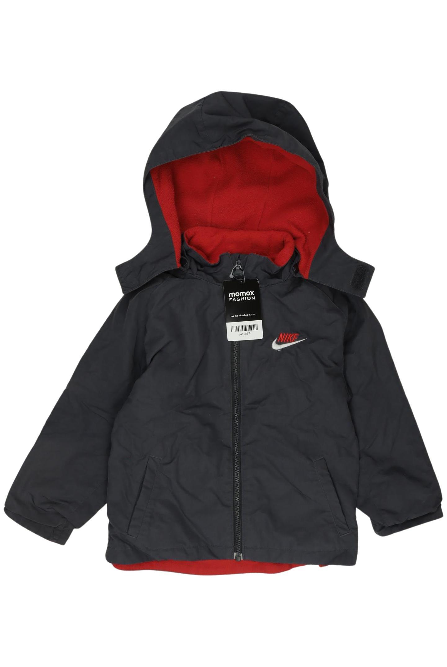 

Nike Jungen Jacke, grau, Gr. 146