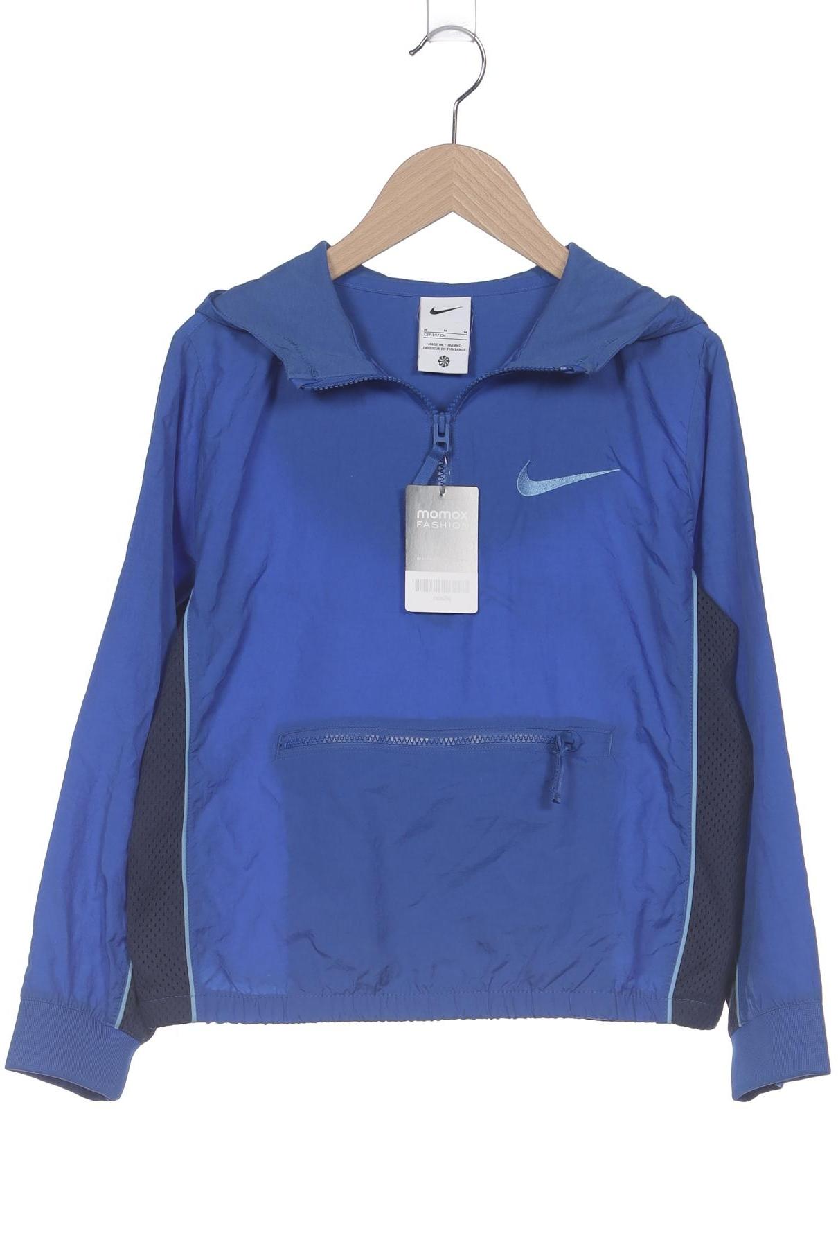 

Nike Jungen Jacke, blau, Gr. 146