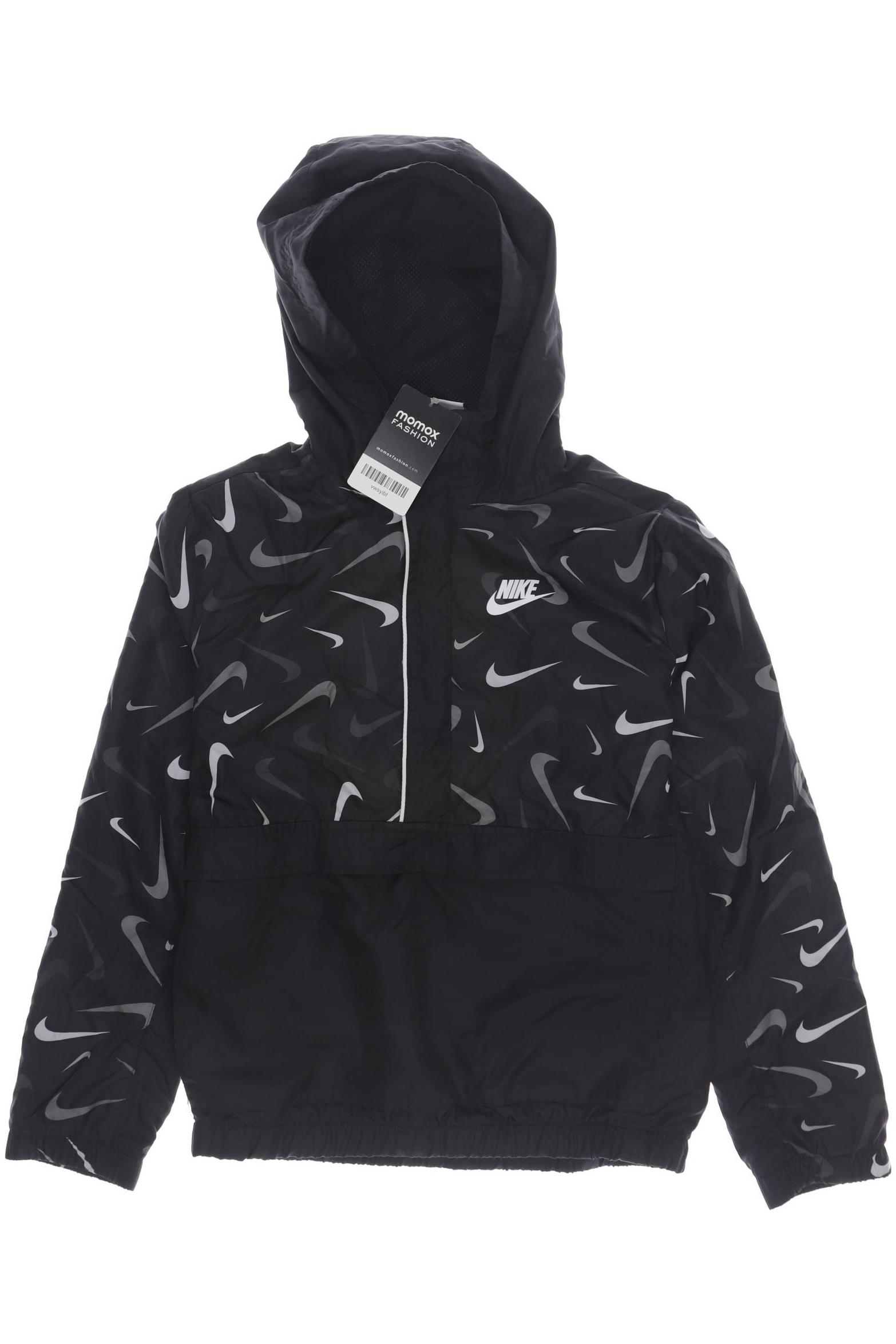 

Nike Jungen Jacke, schwarz