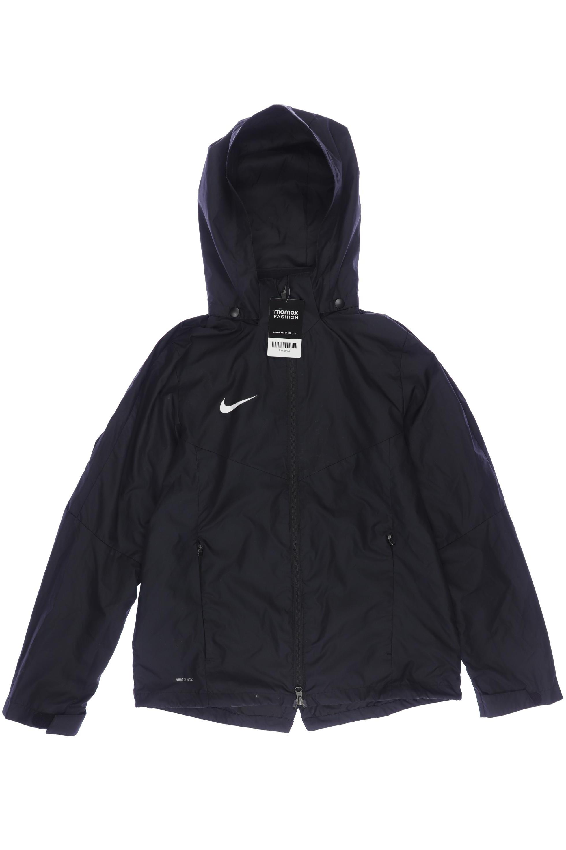 

Nike Jungen Jacke, schwarz