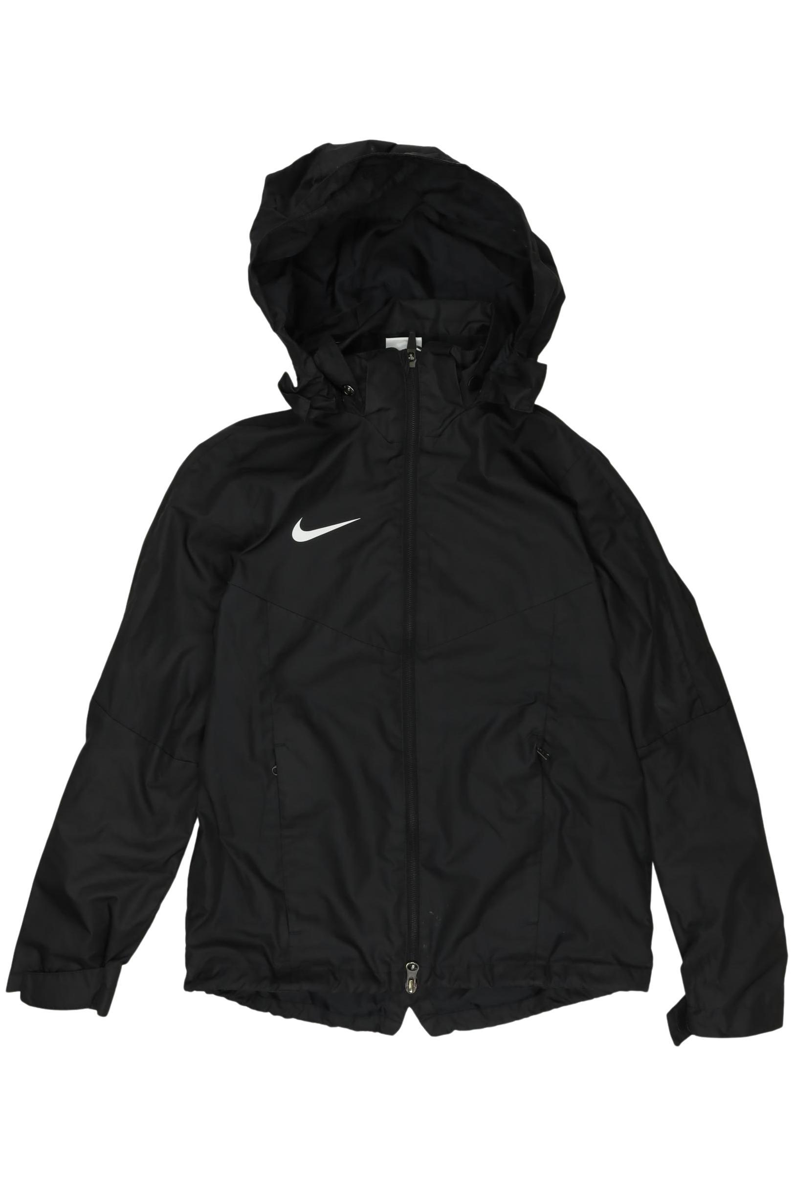 

Nike Jungen Jacke, schwarz, Gr. 158