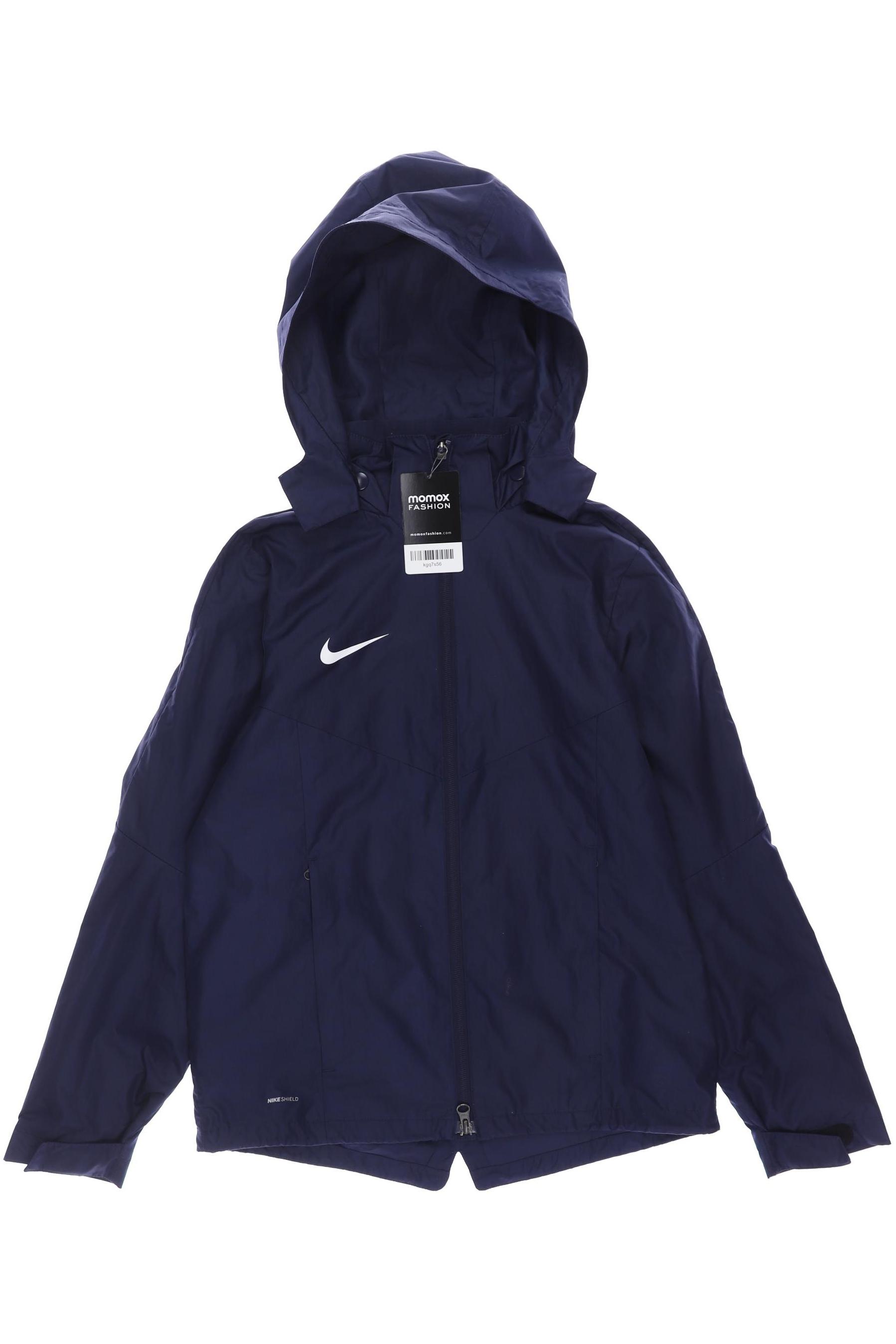 

Nike Jungen Jacke, marineblau