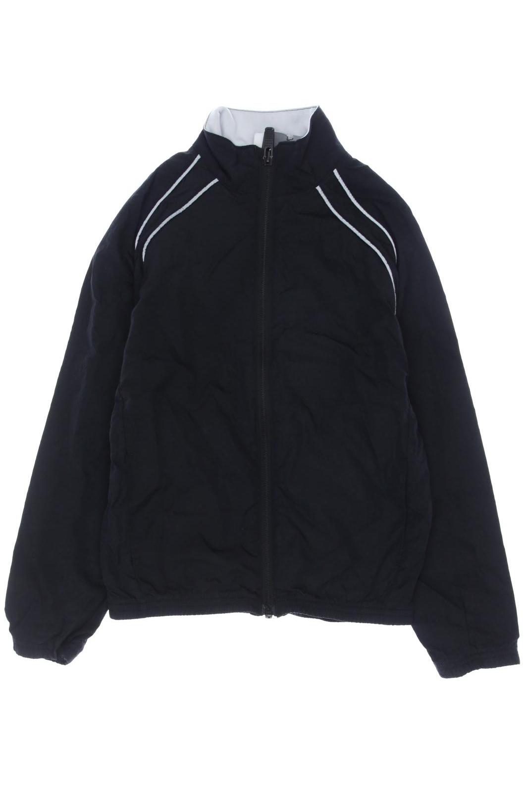 

Nike Jungen Jacke, schwarz, Gr. 158