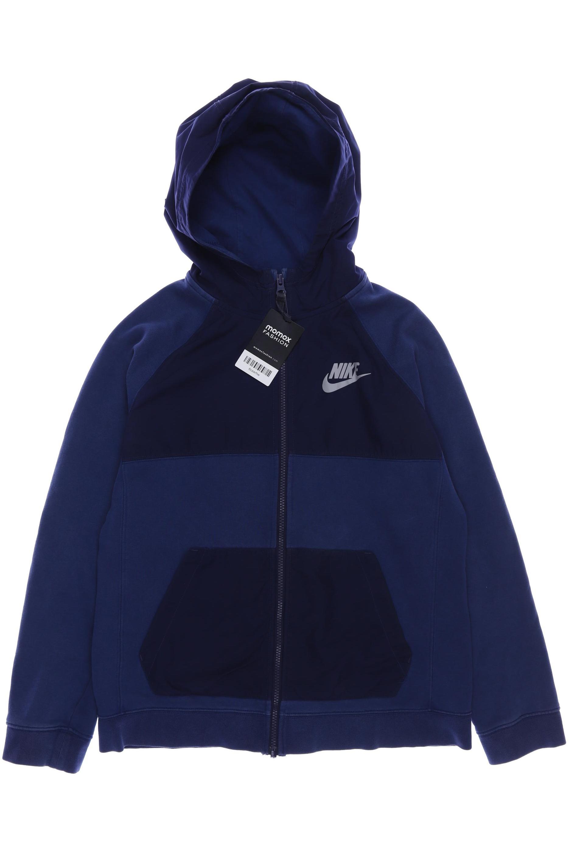 

Nike Jungen Jacke, marineblau