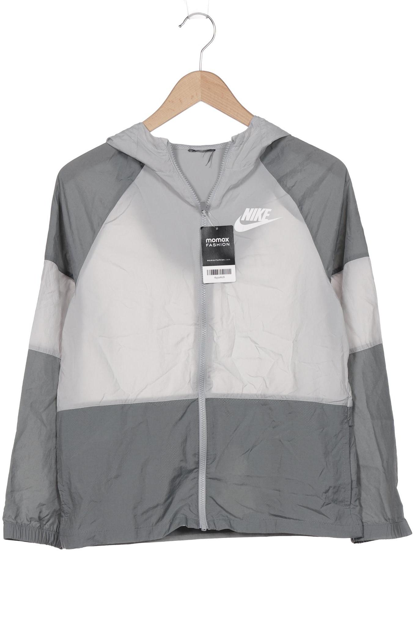 

Nike Jungen Jacke, grau