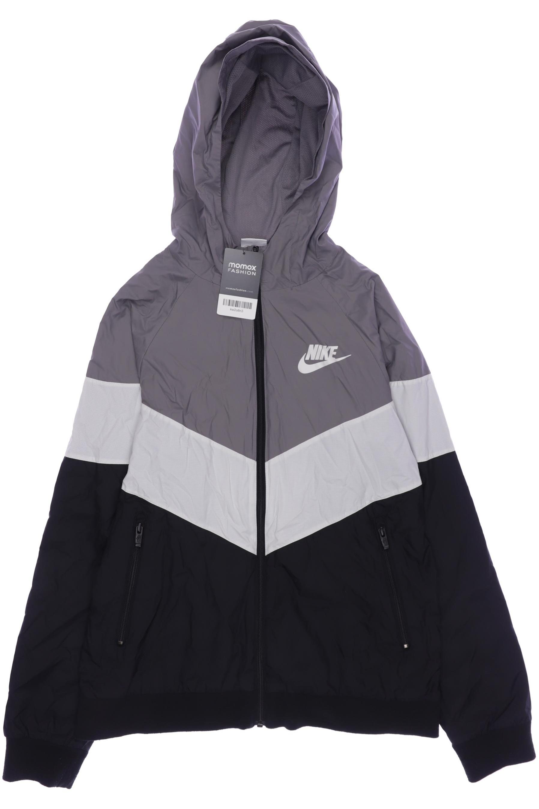 

Nike Herren Jacke, grau, Gr. 170